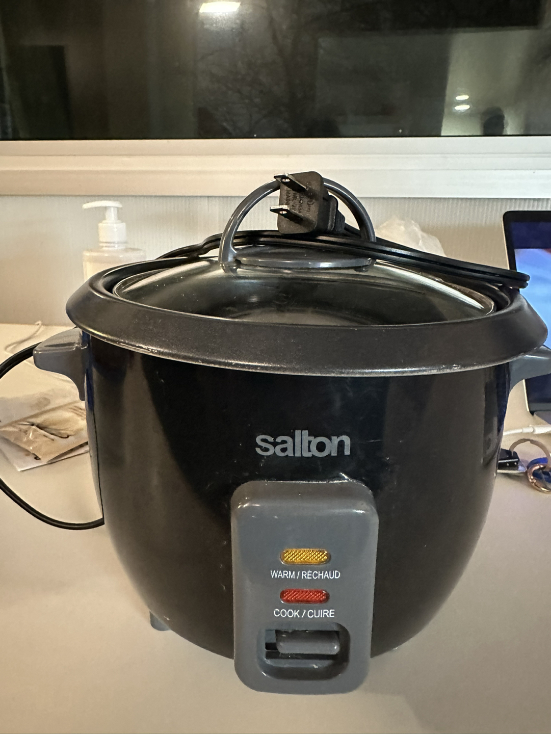Rice cooker thumbnail