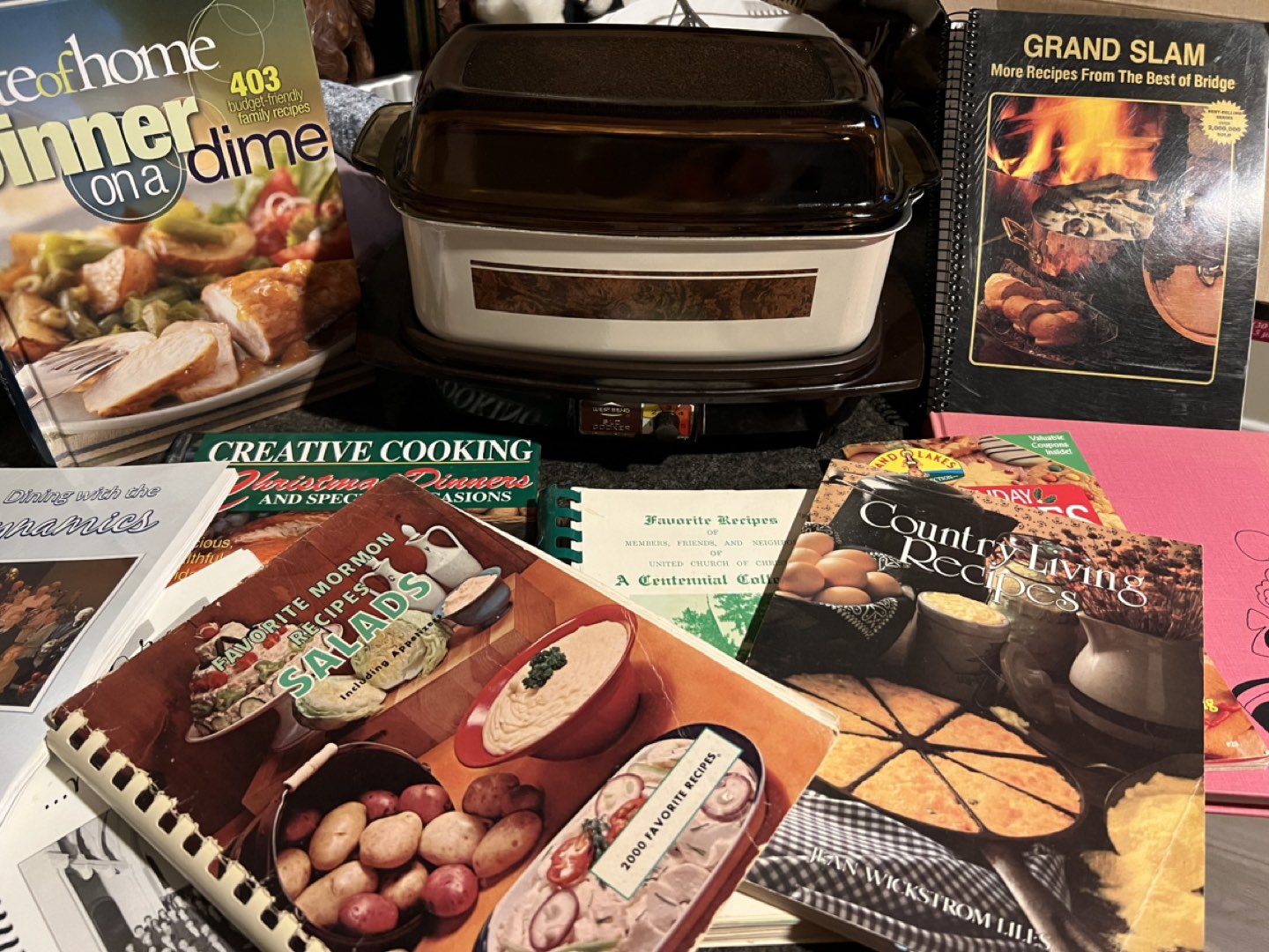 Vintage slow cooker thumbnail