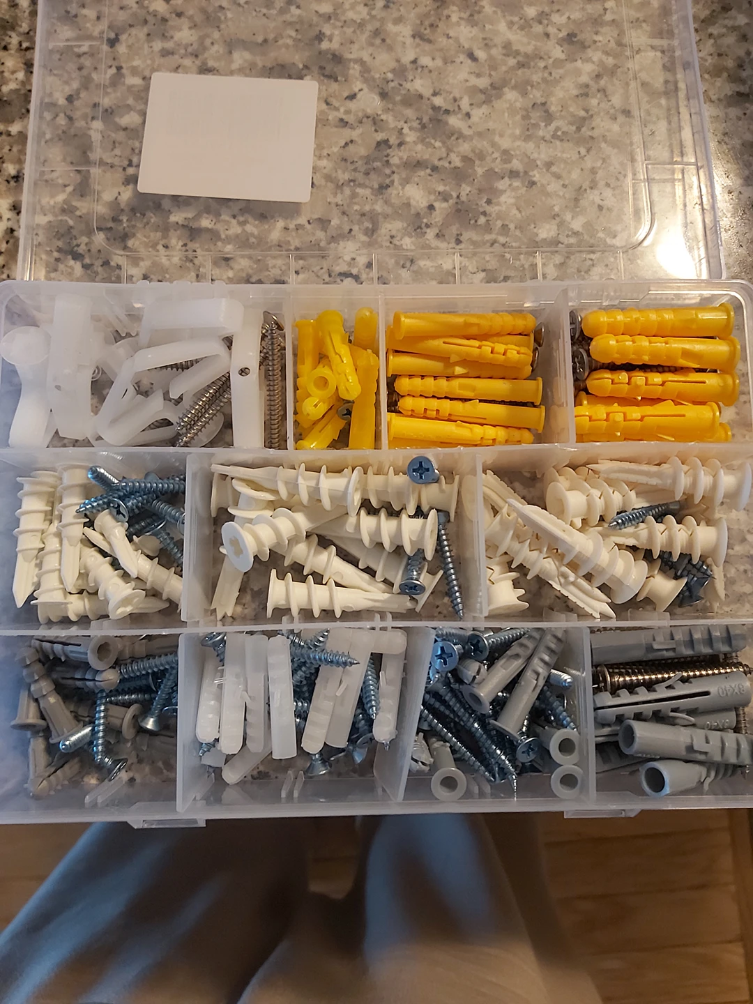 brand new screws - photo 5