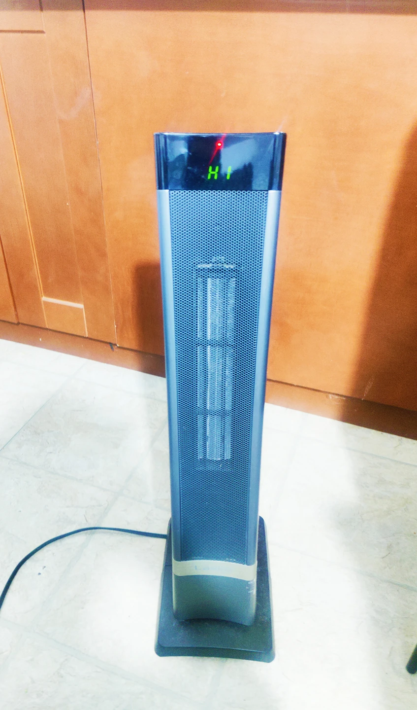 Lasko Remote Controlled Ceramic Room Heater - photo 4