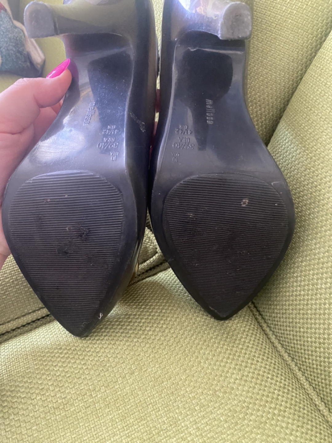 Vivenne Westwood x Melissa shoes - photo 4