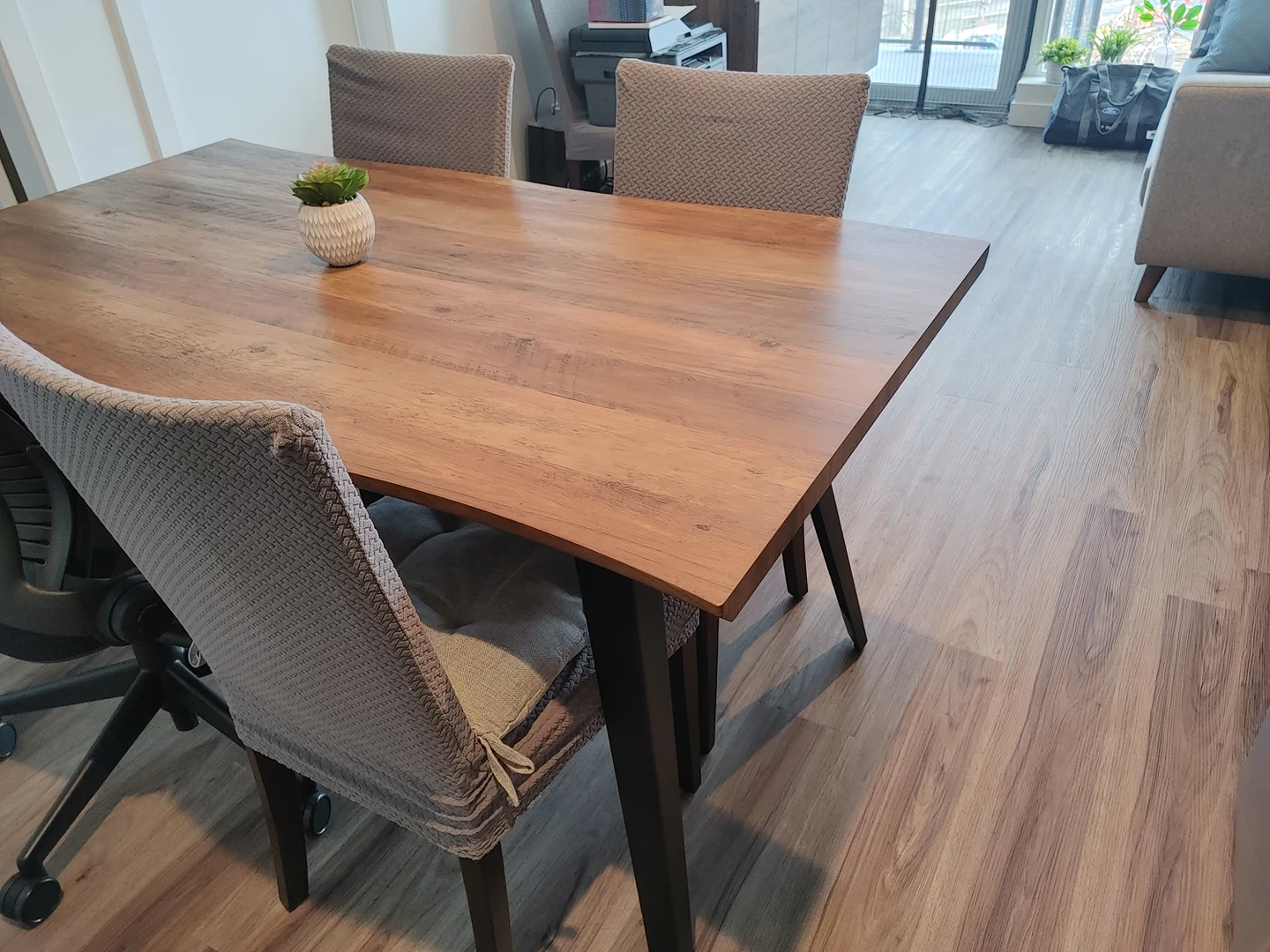 Dining Table Set - 10 months old