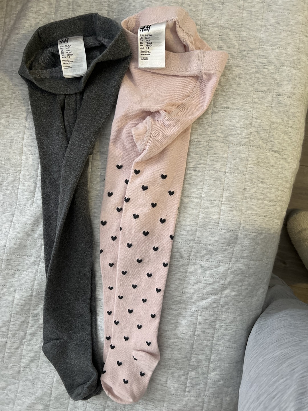 School tights