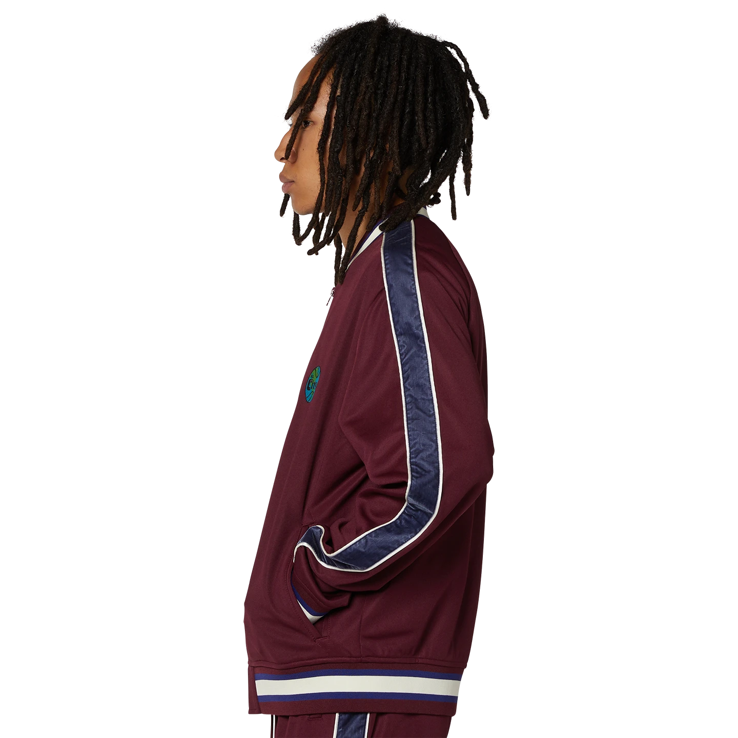 All City By Just Don Track jacket - photo 4