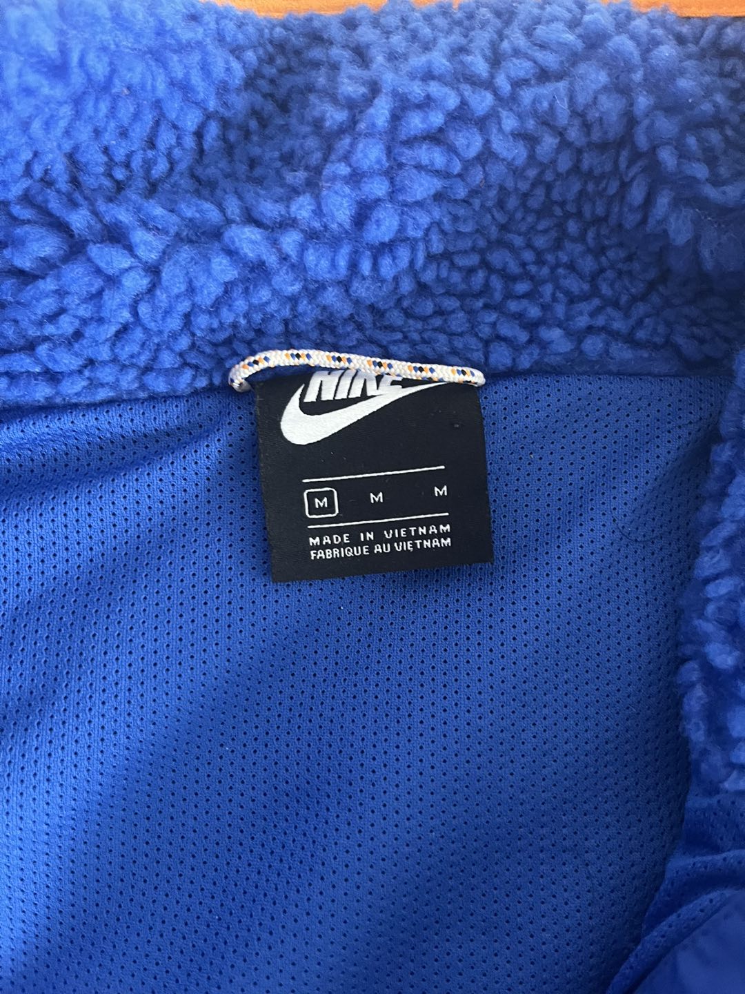 Nike NSW Sherpa Fleece Gilet VEST image indicator(3)