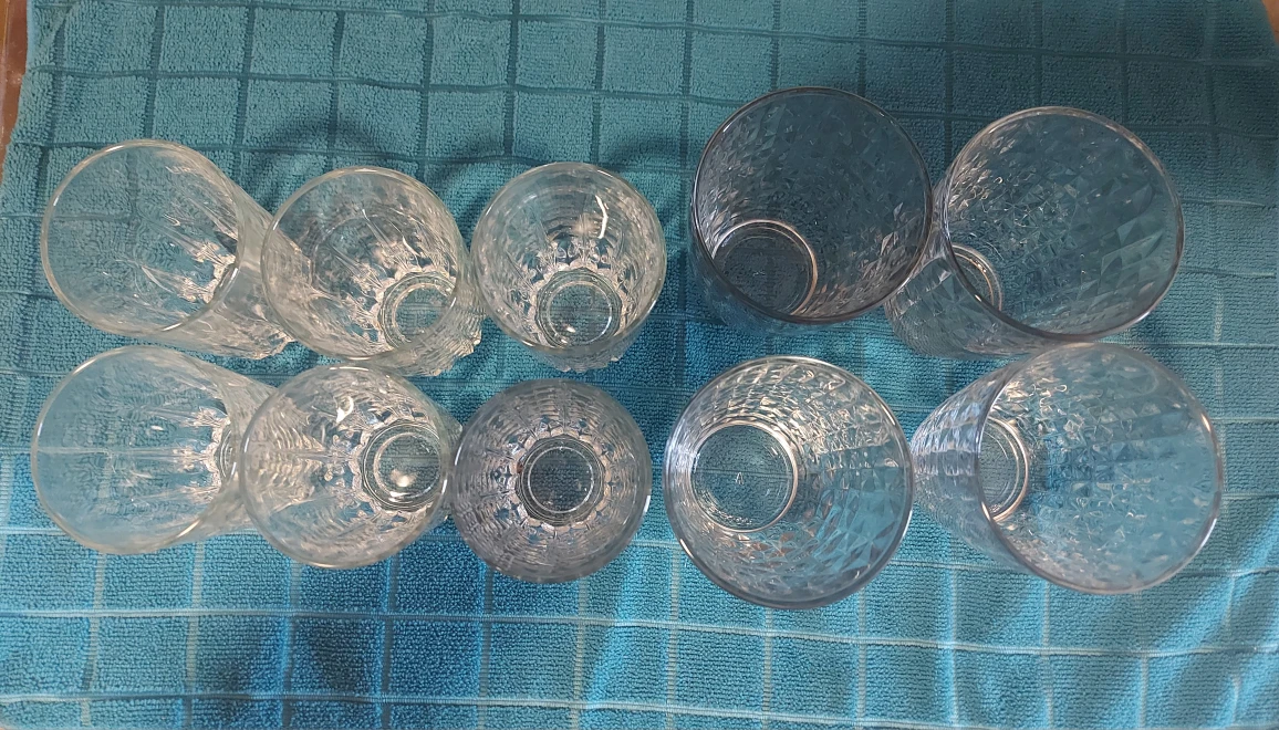 New Year Special - FREE - 10 drinking Glasses image indicator(3)