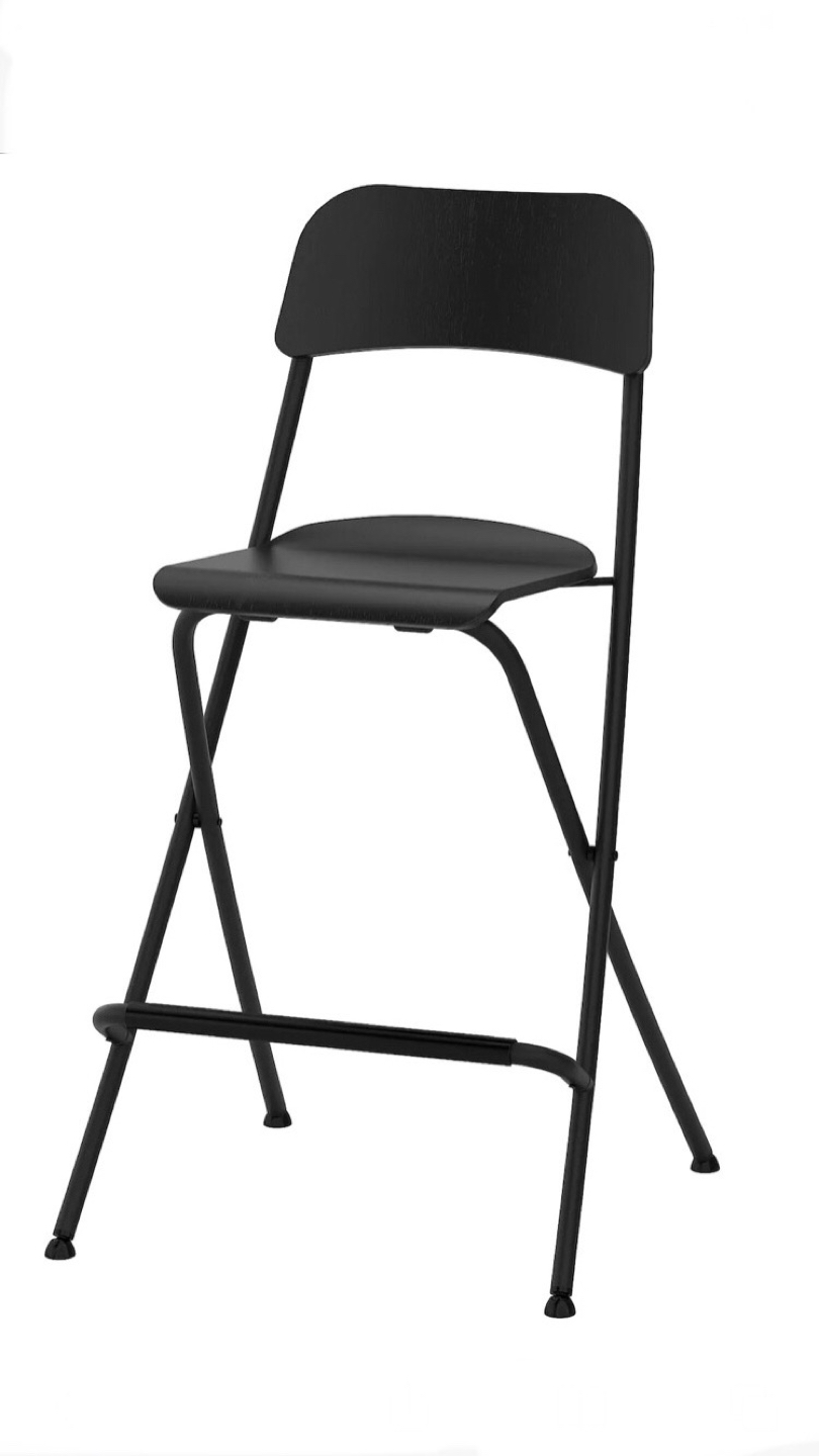 IKEA bar stools - never used