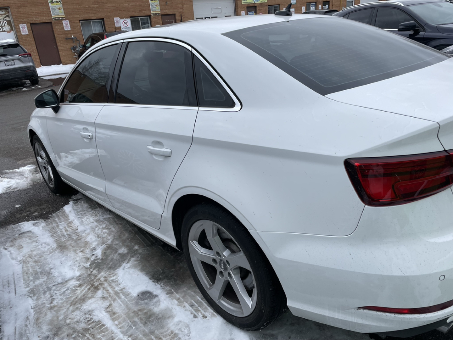 Audi A3 Komfort Quattro - photo 4