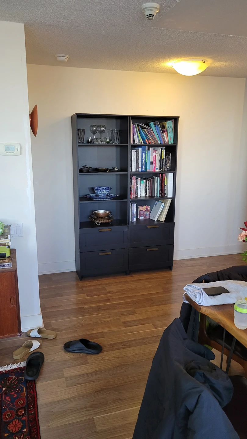 Ikea Book shelf