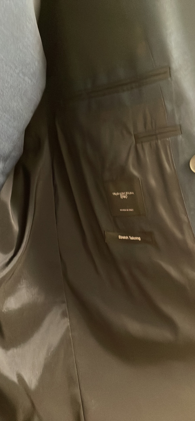 Hugo Boss Slim Fit Suit 44R - photo 2