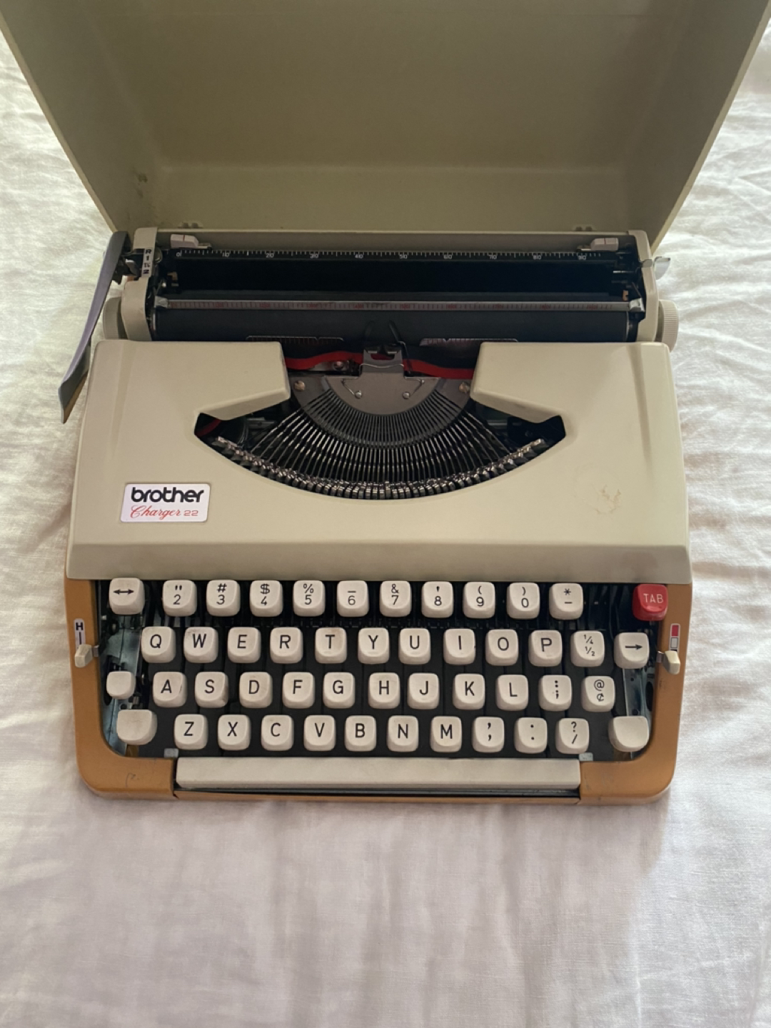 Typewriter