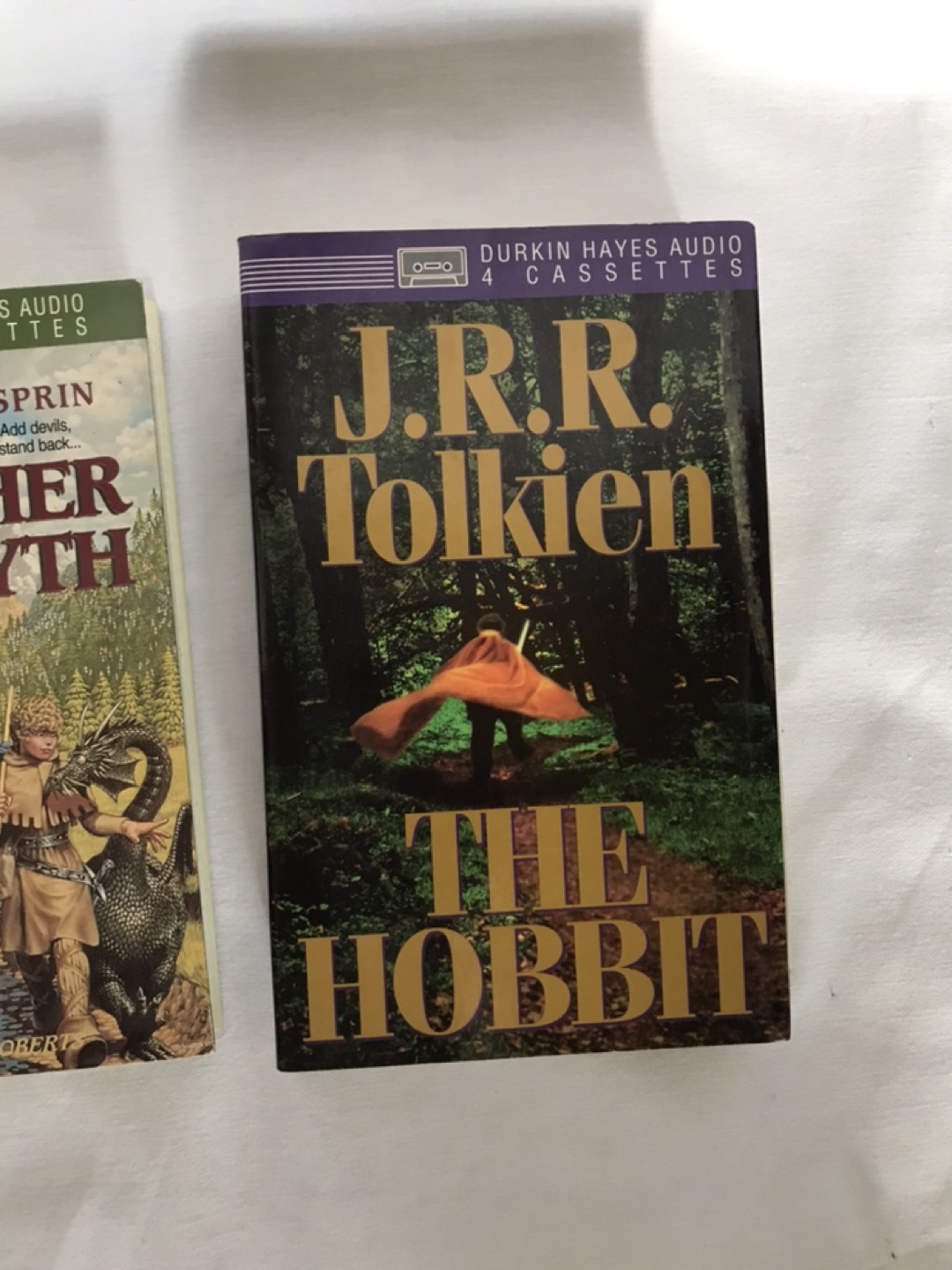 Books on Tape - Four for 5.00 image indicator(5)