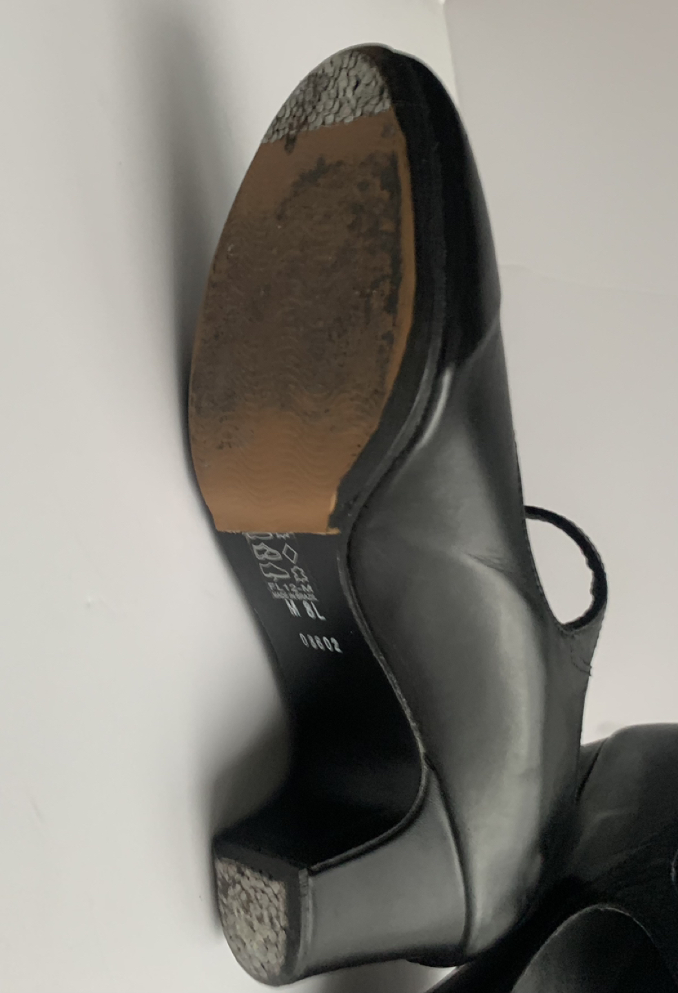 Professional Flamenco Dance Shoes - photo 4