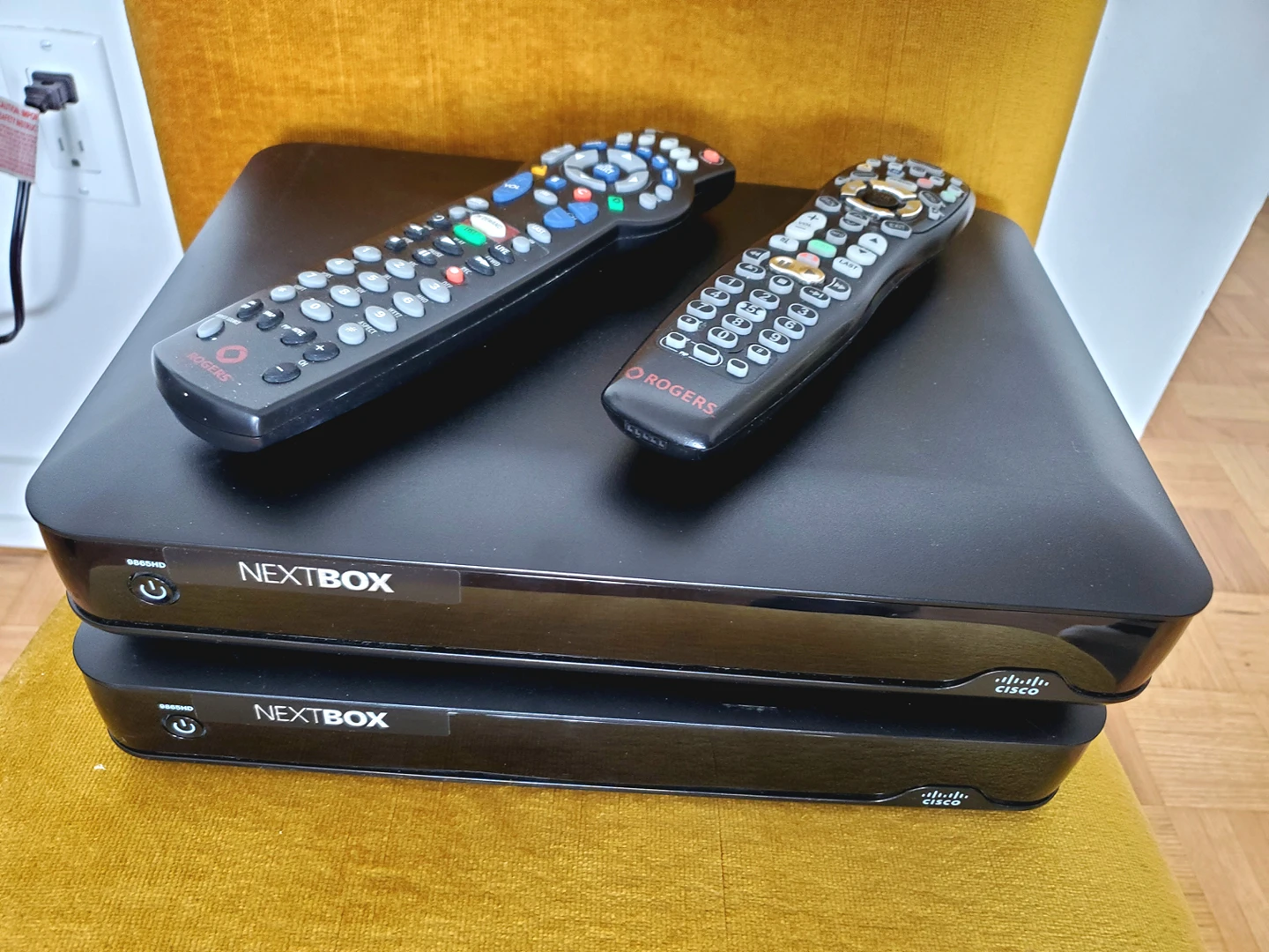 Rogers Nextbox PVR 3.0 HD thumbnail