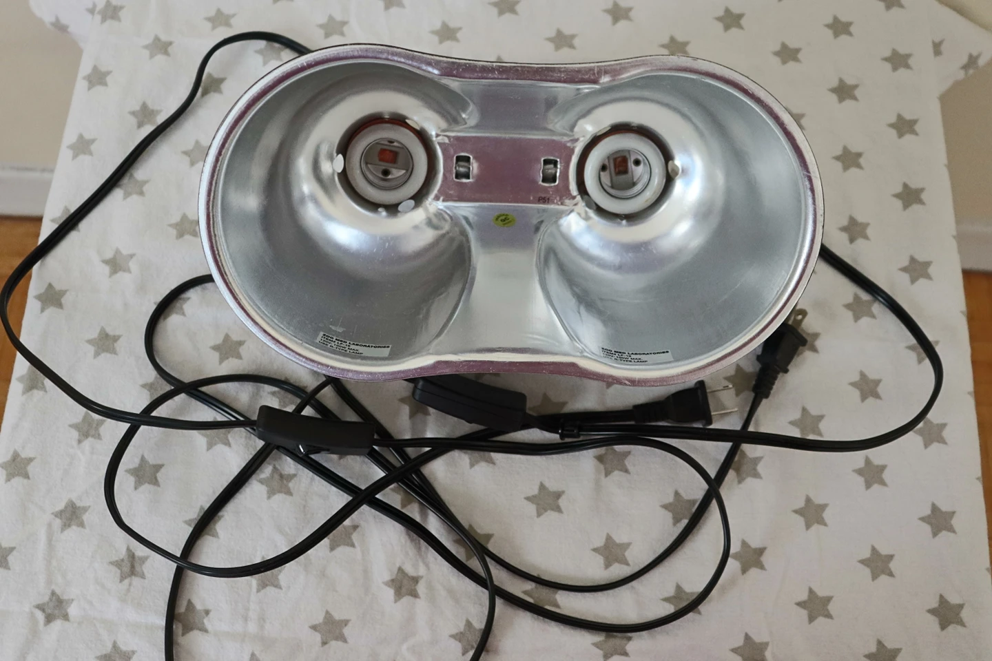 Lamp (like new ) - photo 5