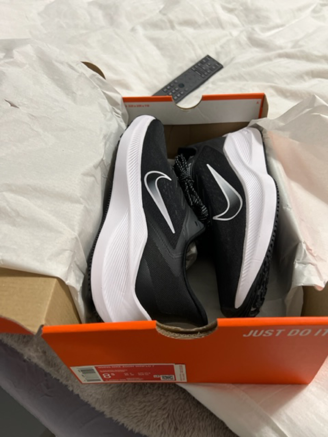 Nike Winflo 7 size 8.5 - photo 5
