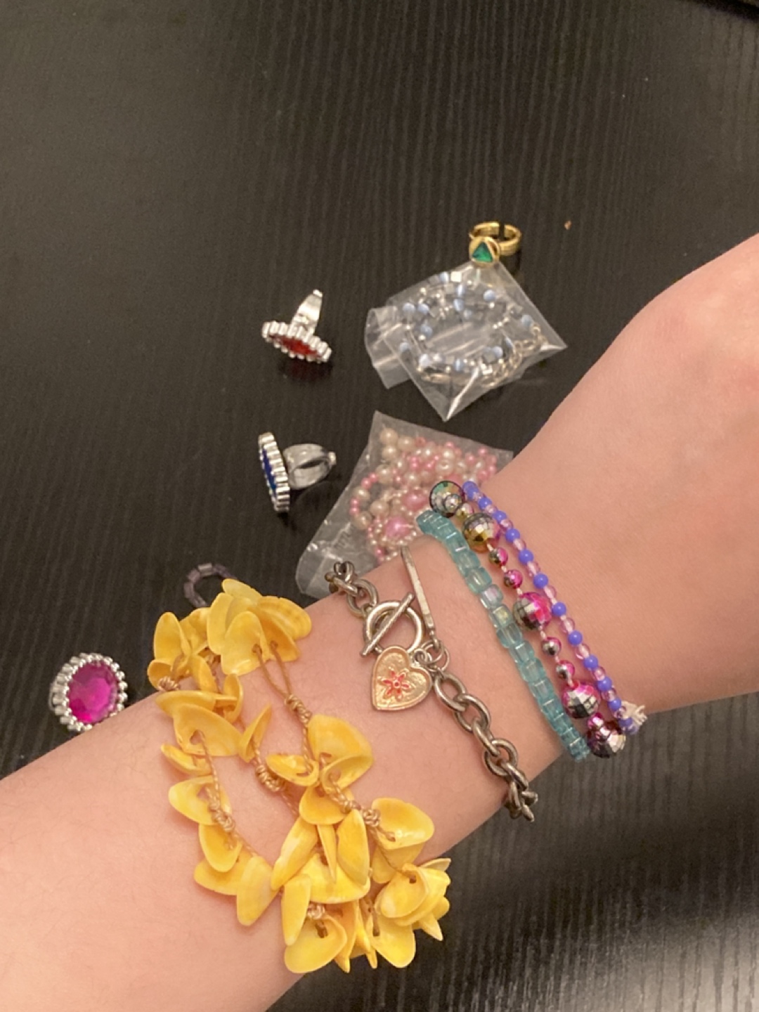 Various Jewelry #freecycle image indicator(2)