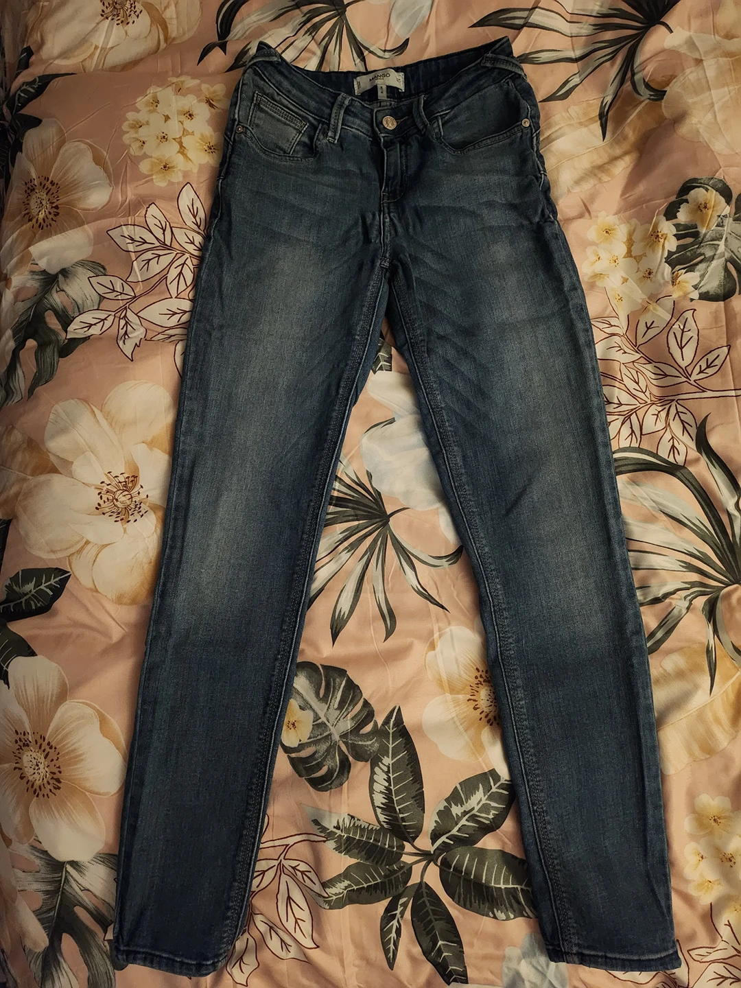 Mango Brand Jeans - photo 2