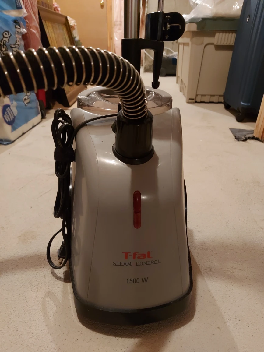Clothes steamer - photo 2