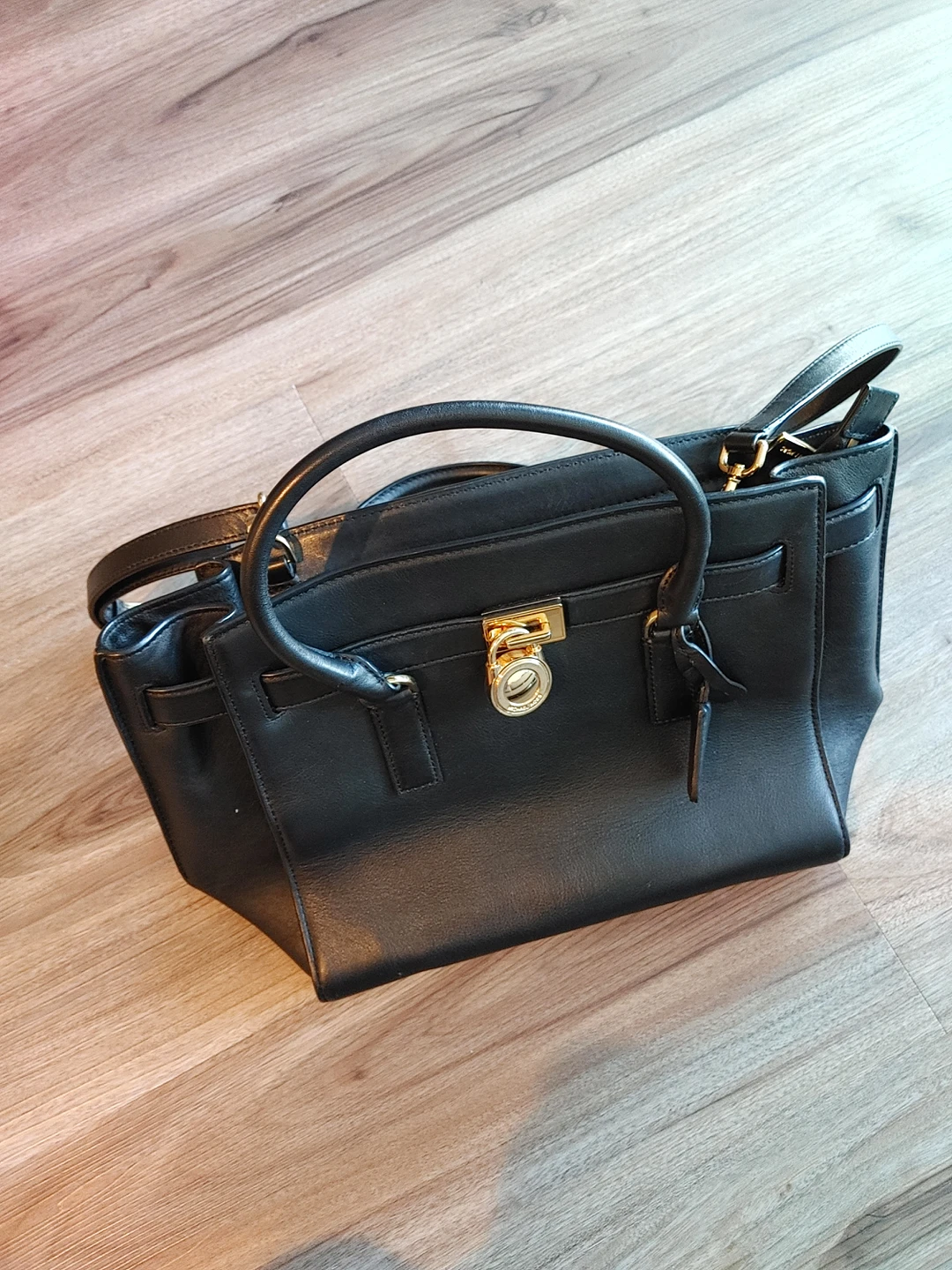 Michael Kors Hamilton Bag