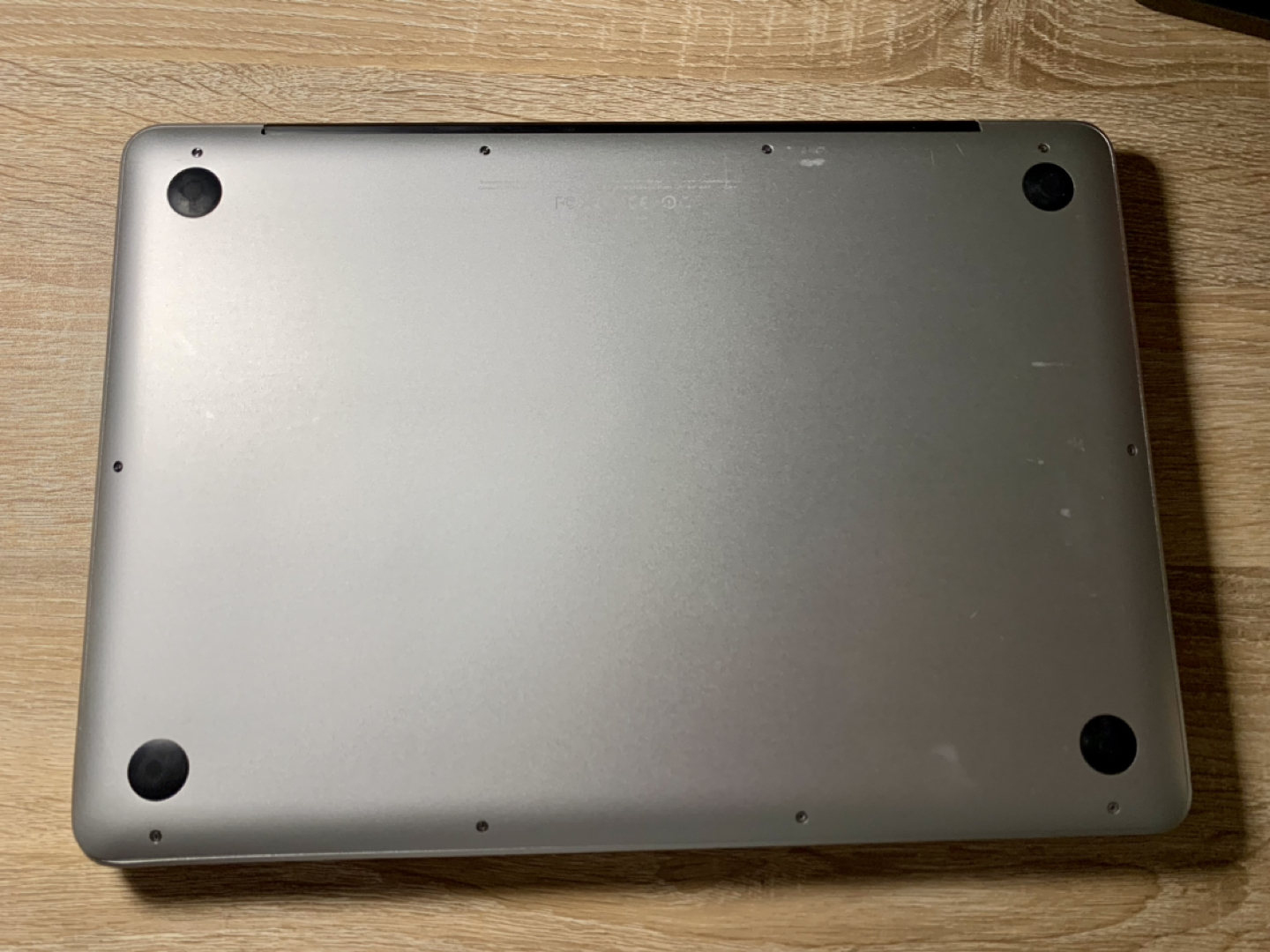 MacBook Pro 2010 13 inch - photo 3