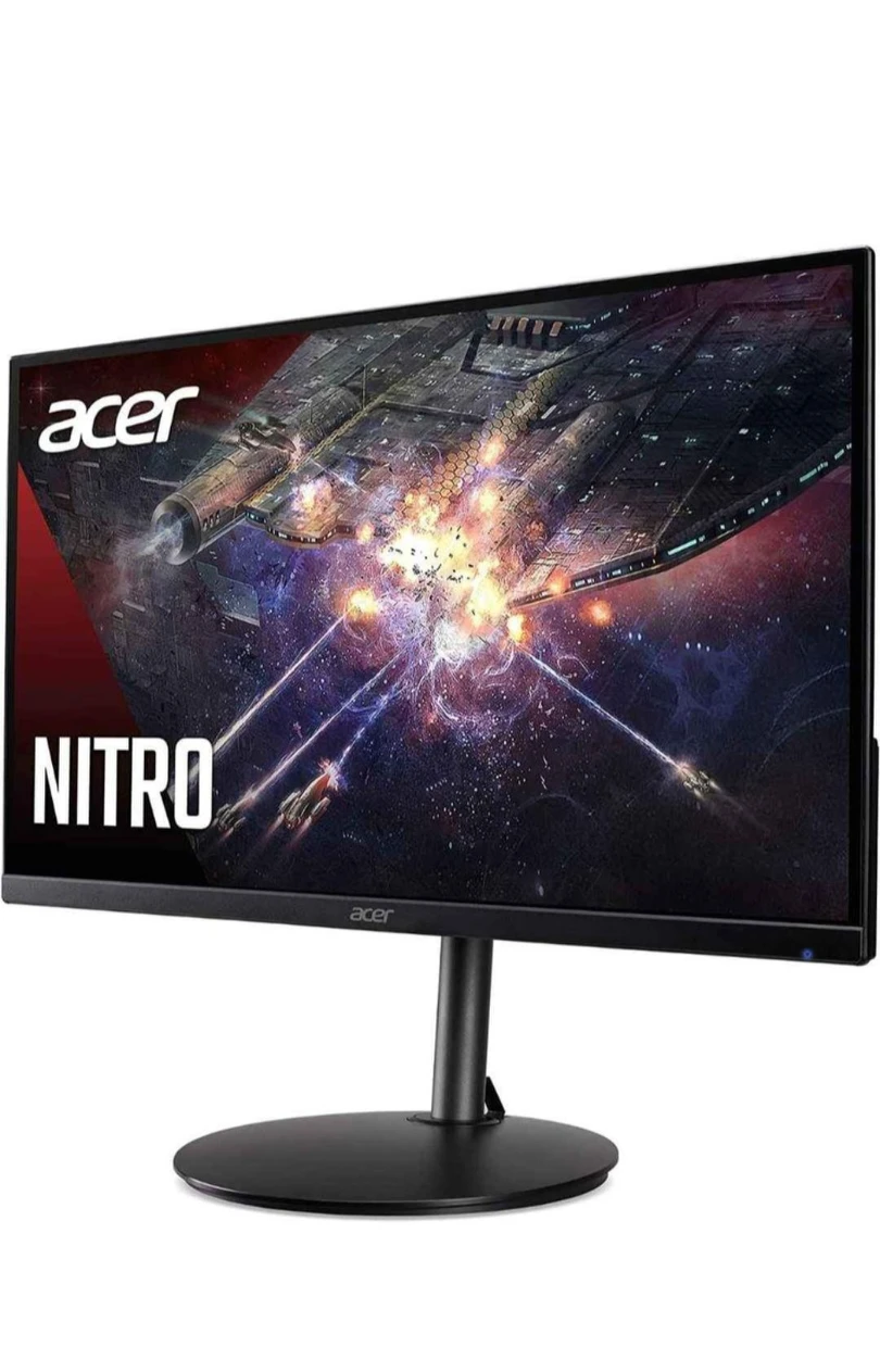 Acer Nitro 24" FHD 165hz 2ms GTG IPS LED Freesync Gaming Monitor - photo 2