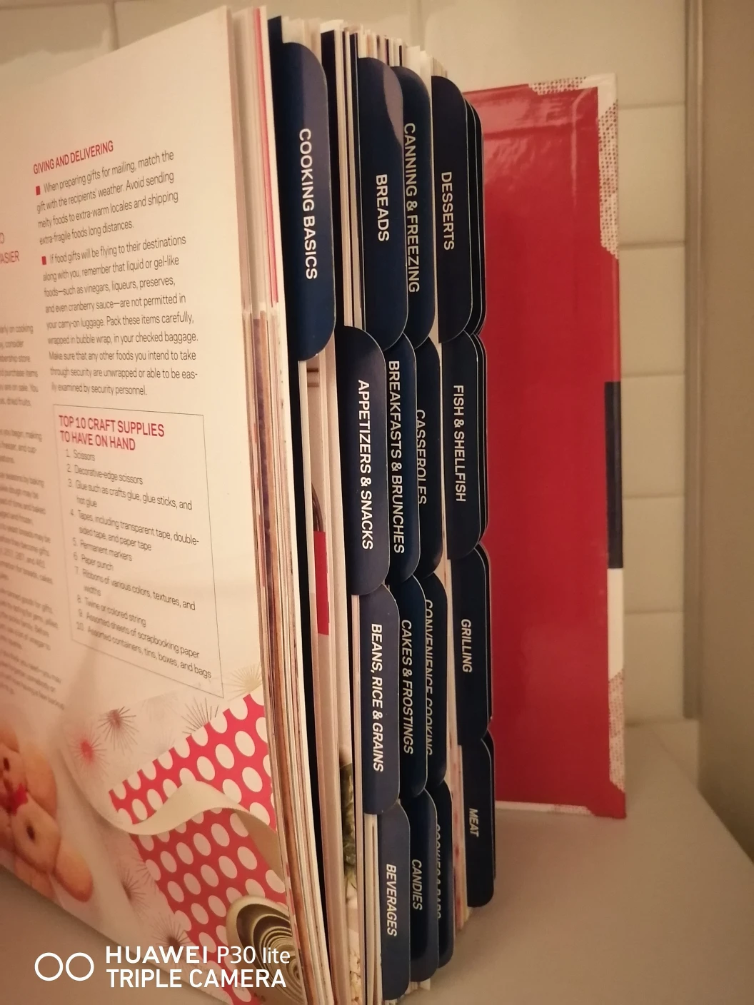 New Better Homes Cook Book - photo 5
