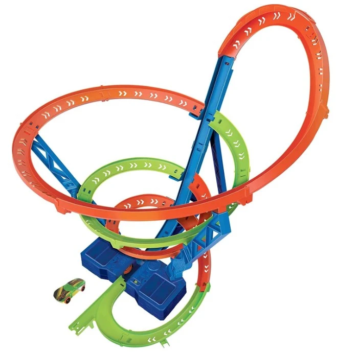 Brand new and sealed Hot wheels set image indicator(4)