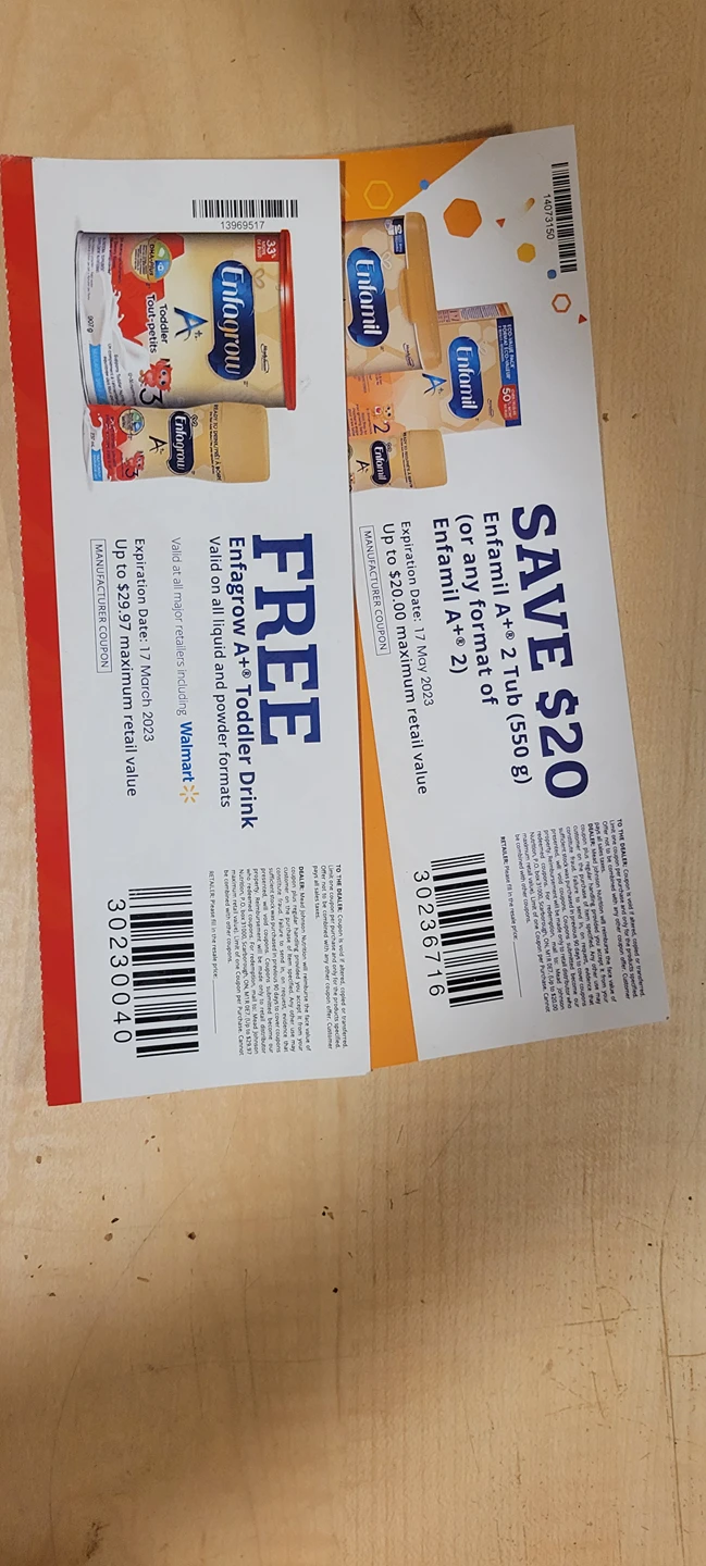 discount. coupons for baby formula thumbnail