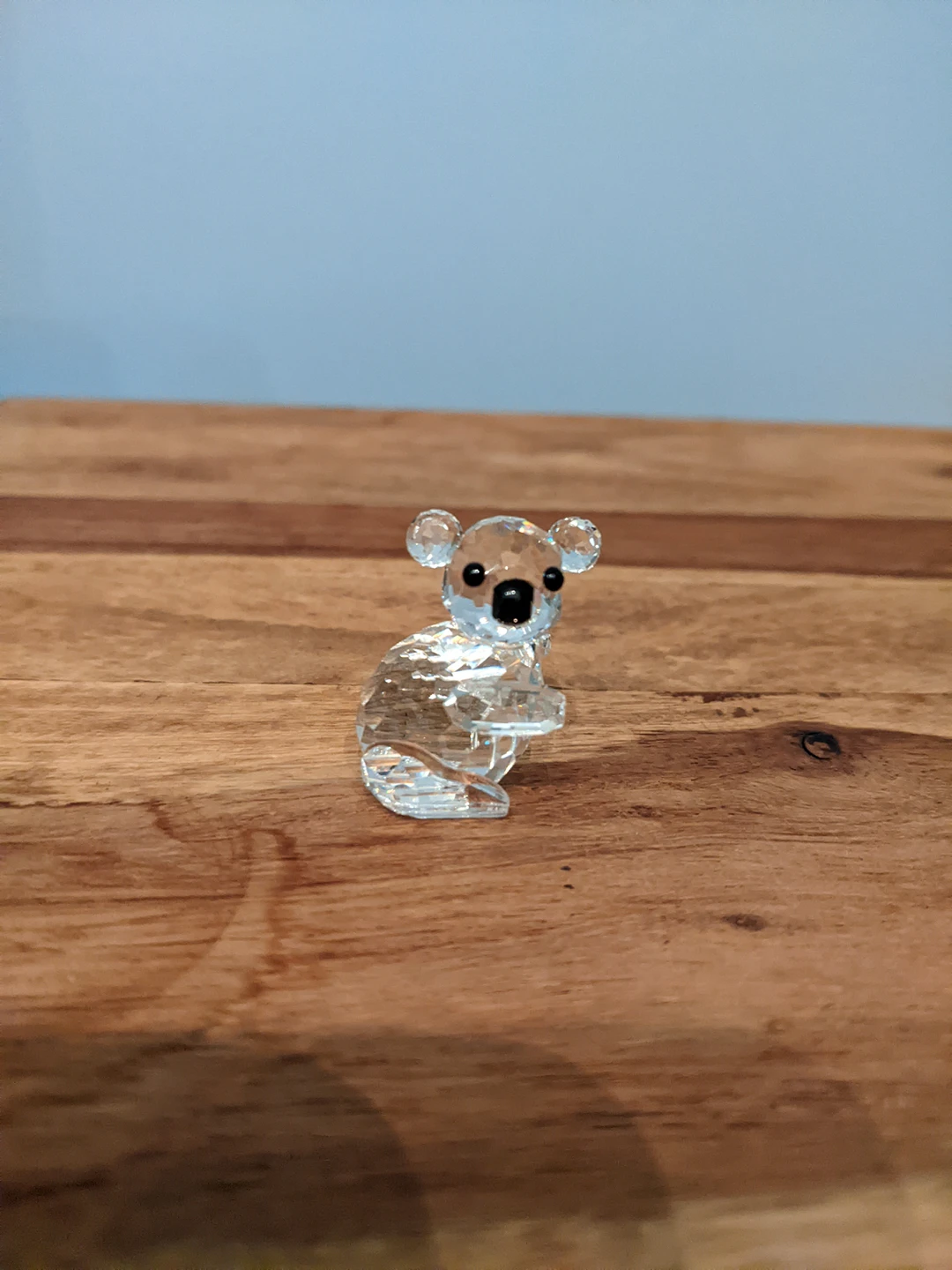 Swarovski crystal figurine koala thumbnail