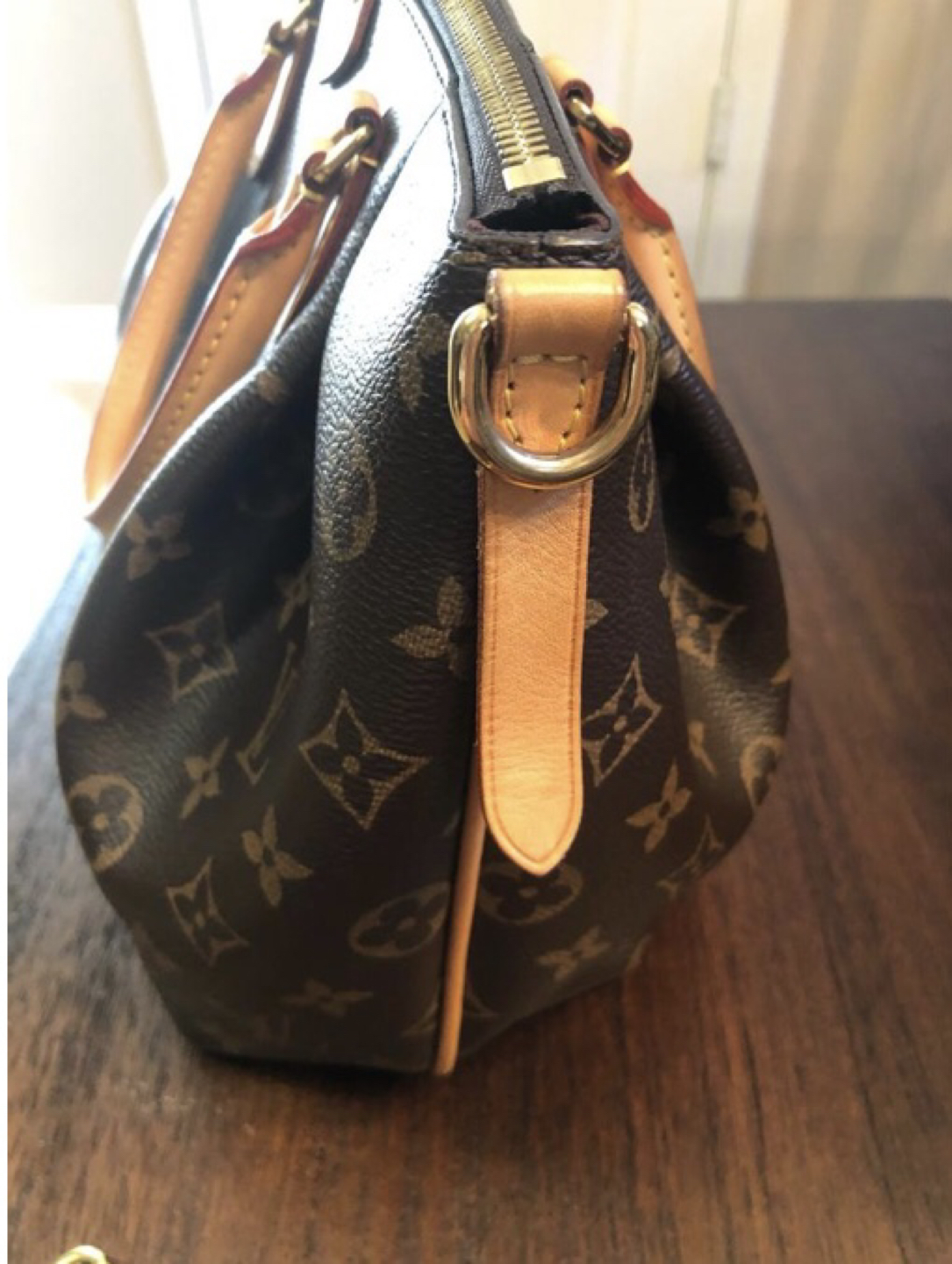 Louis Vuitton Turenne PM Authentic image indicator(3)