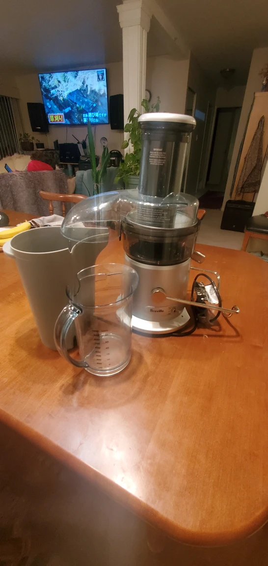 Breville 'The Juice Fountain' Juicer - photo 3