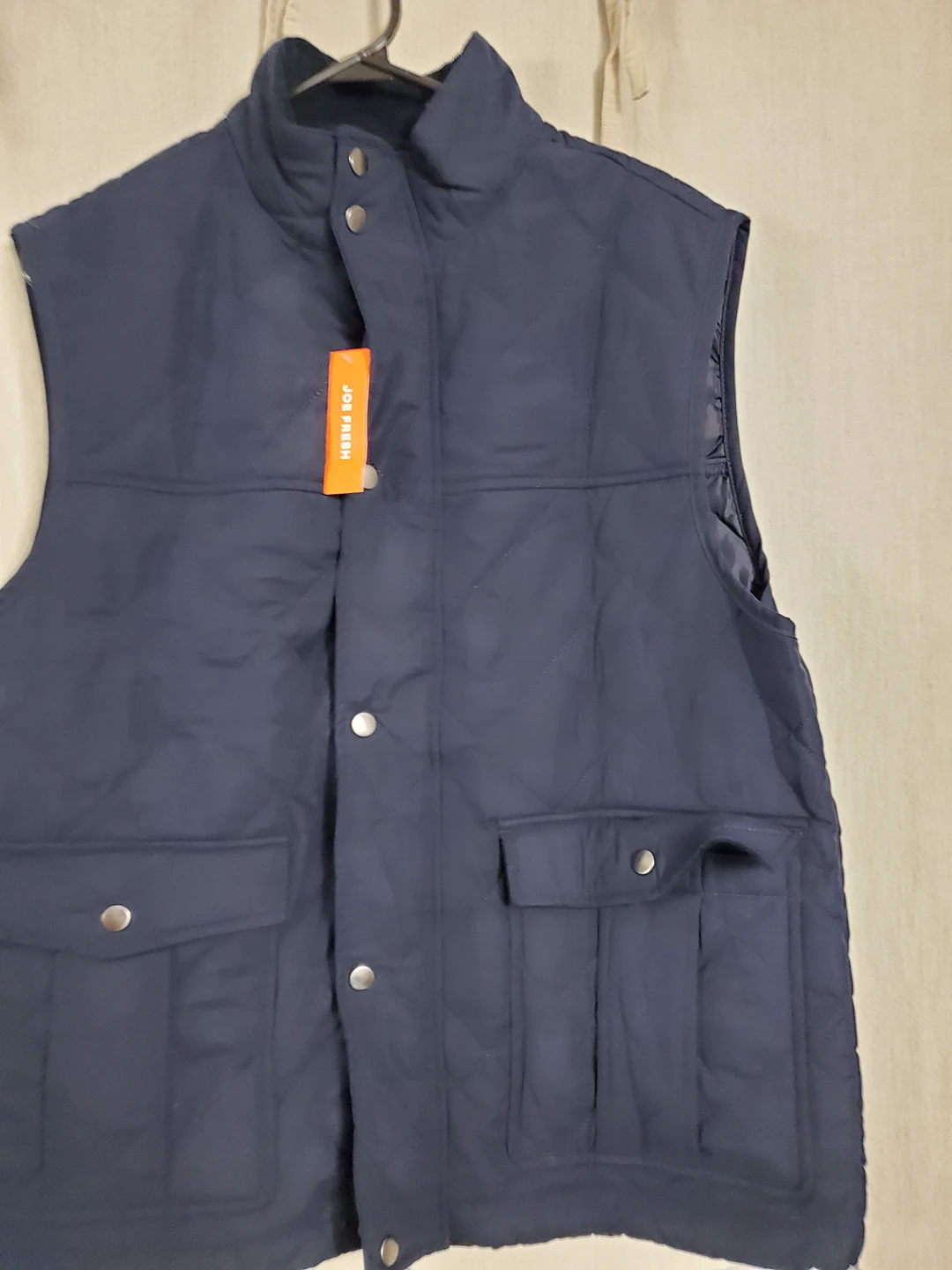 Man 's vest - photo 2
