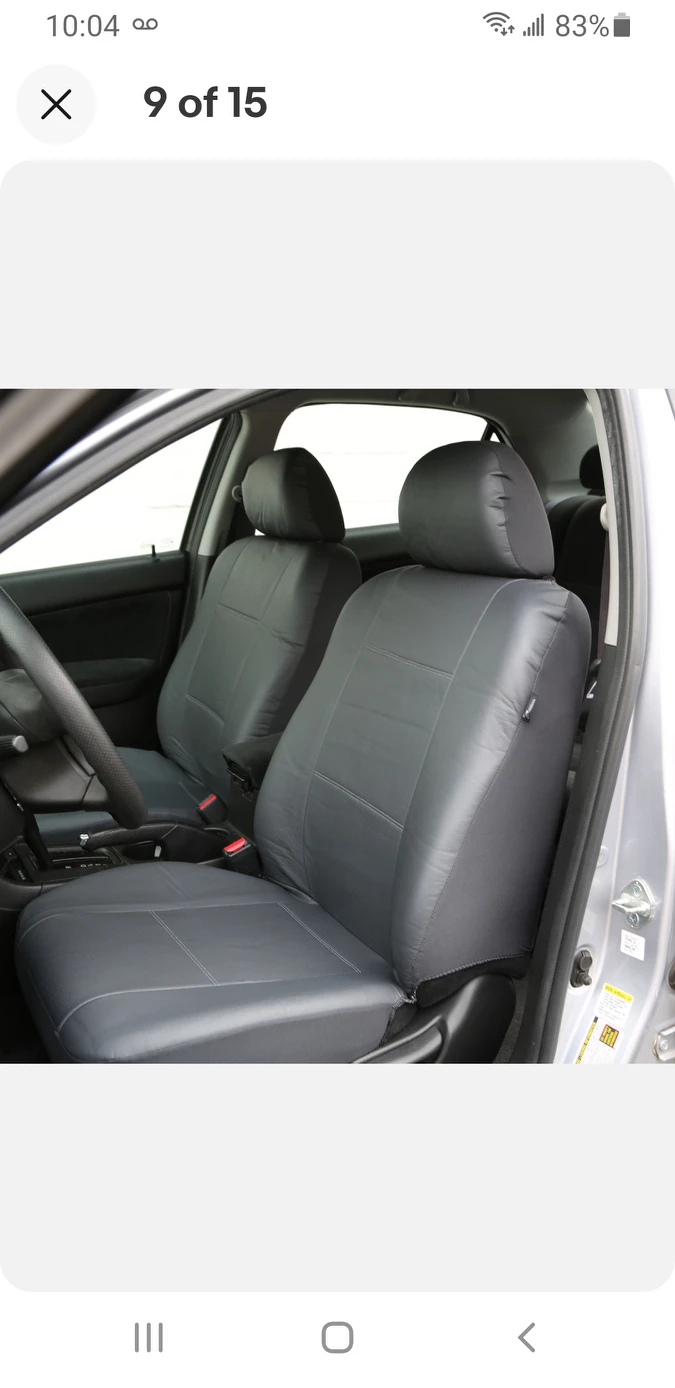 universal car seats similar to the photos thumbnail