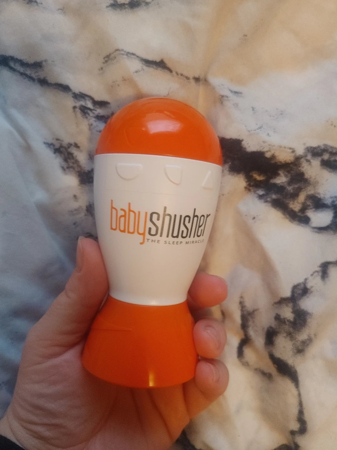 Baby Shusher