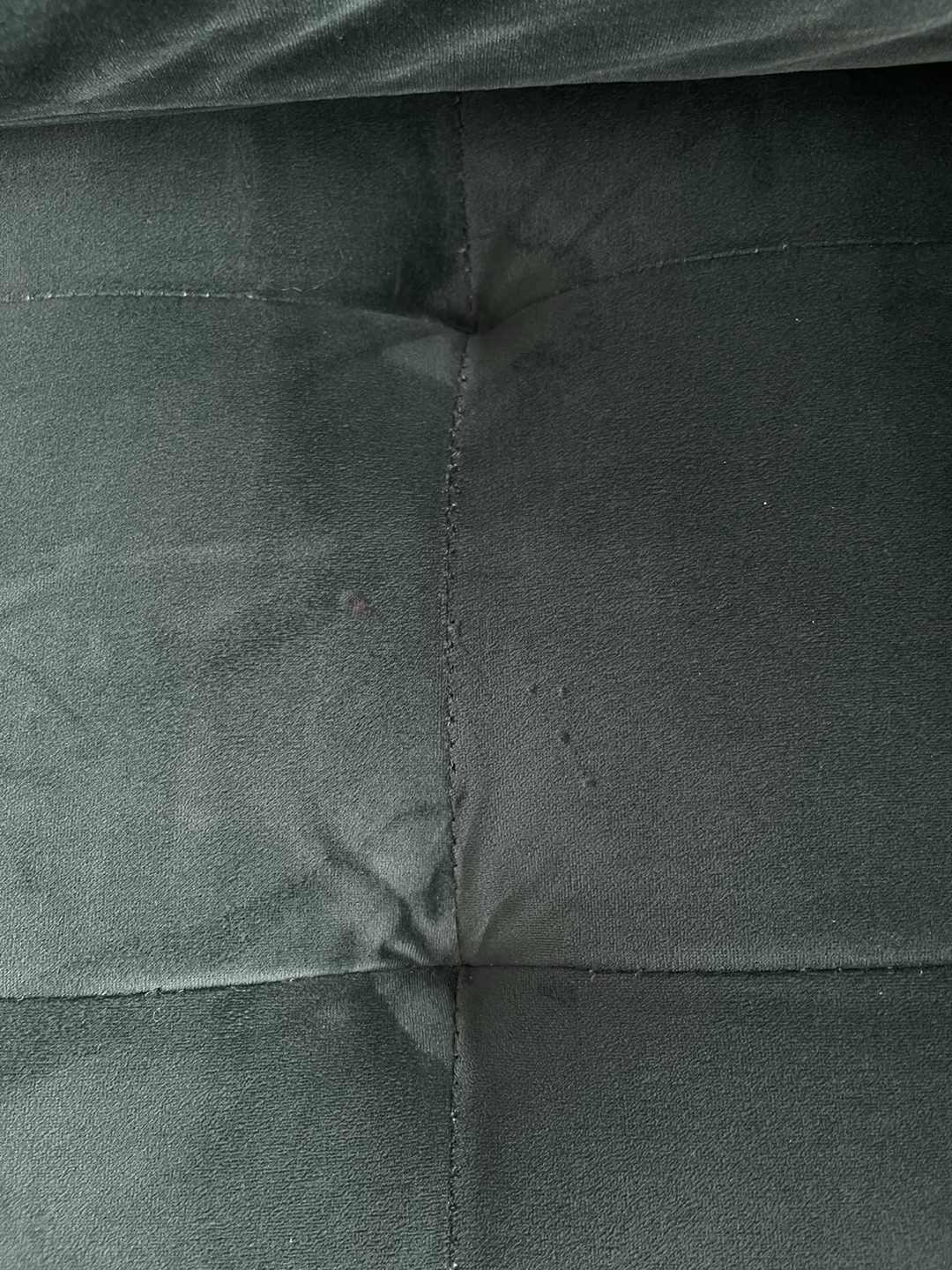 Velvet Sofa - photo 4