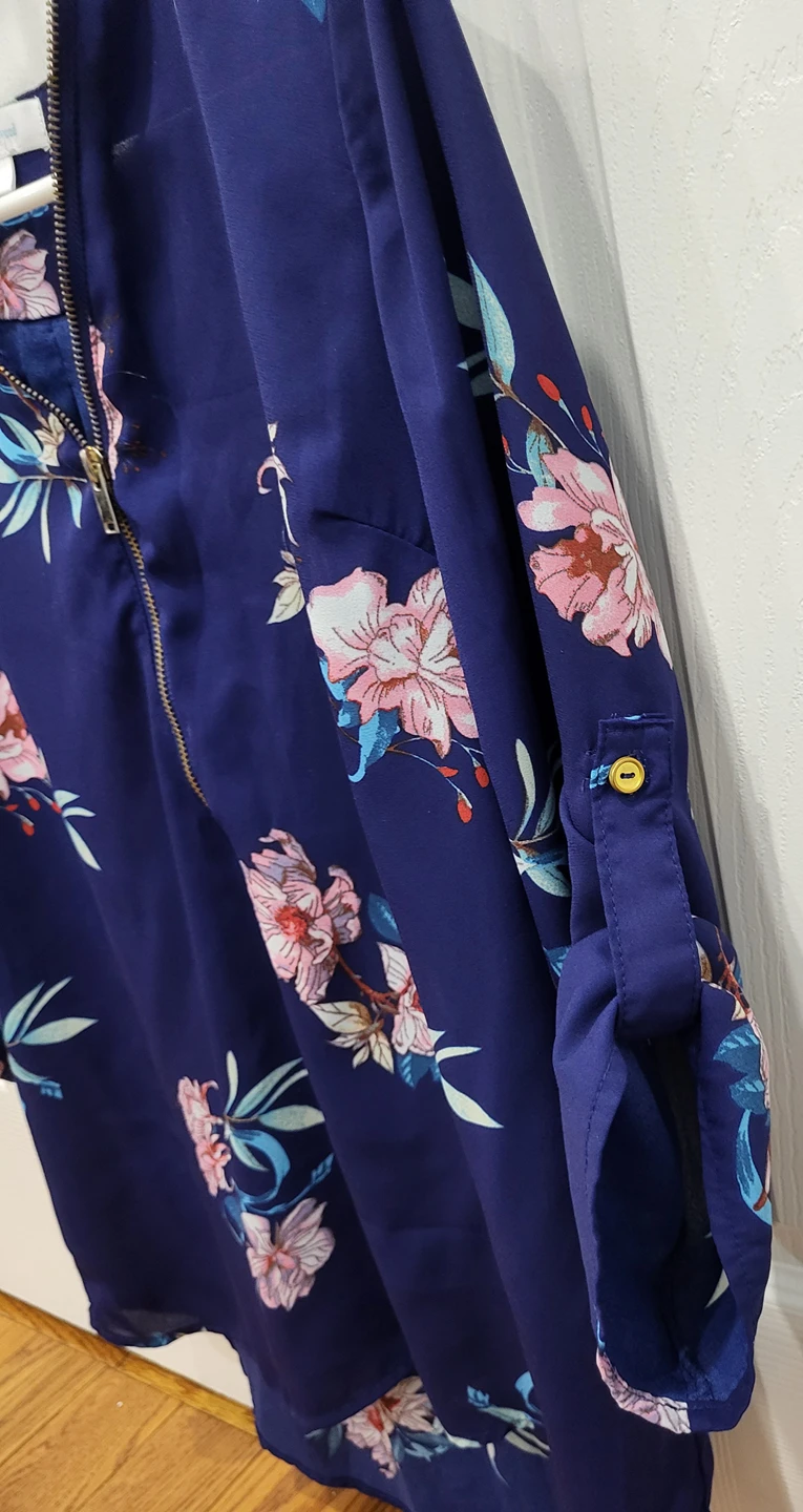 Women's blouse image indicator(3)