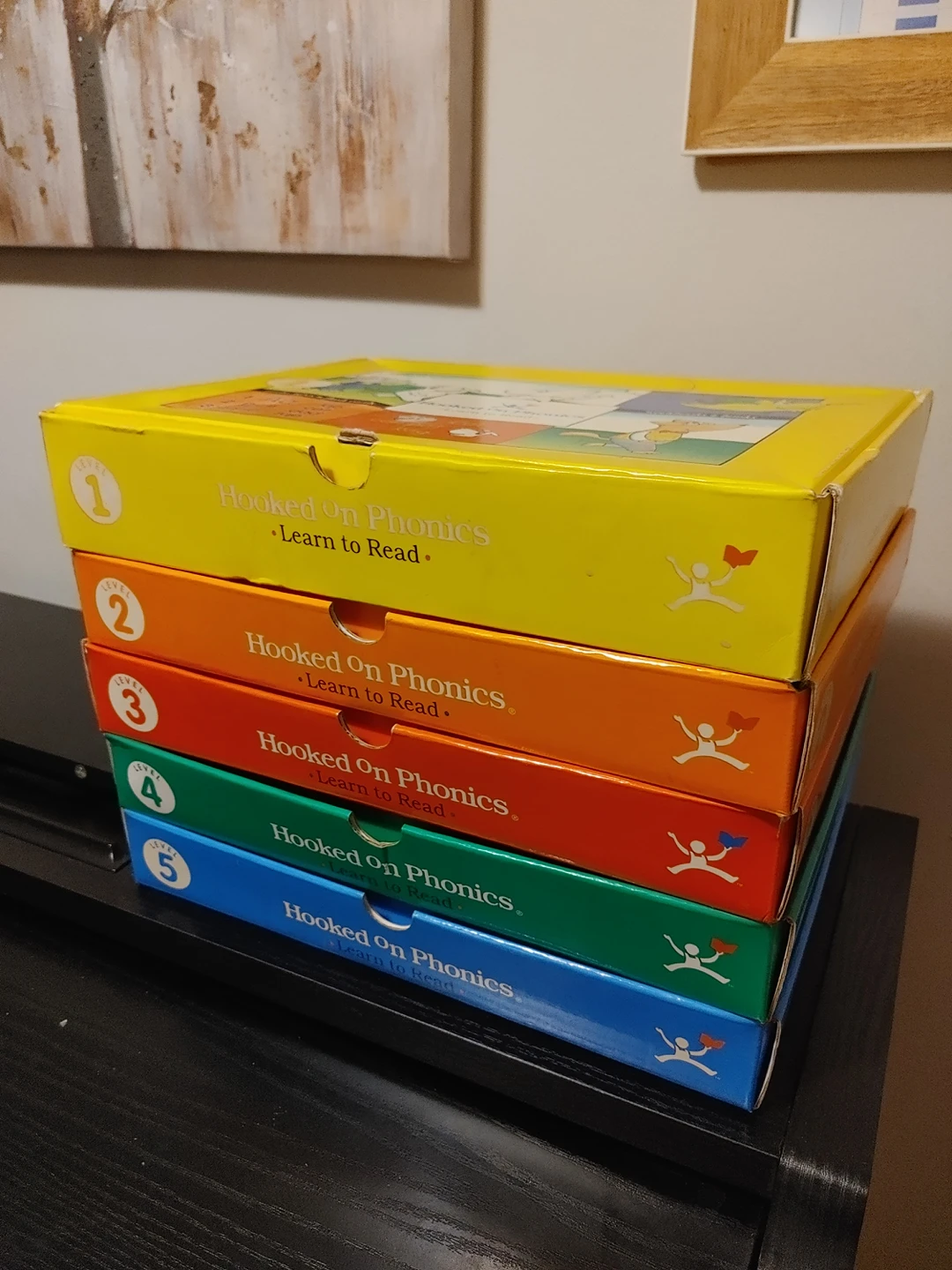Hooked on Phonics / Learn to Read