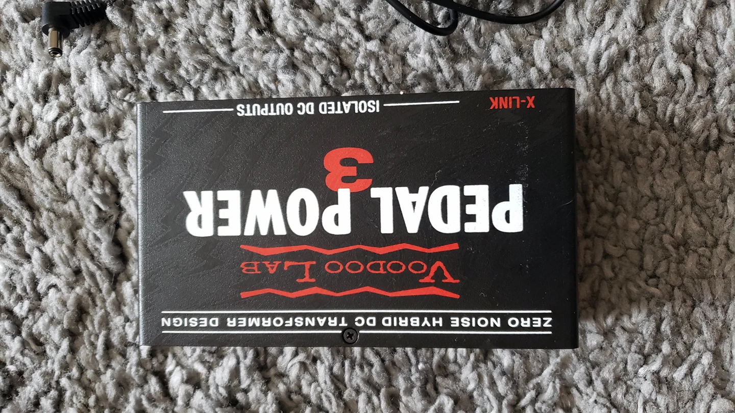 Pedal power supply - photo 4
