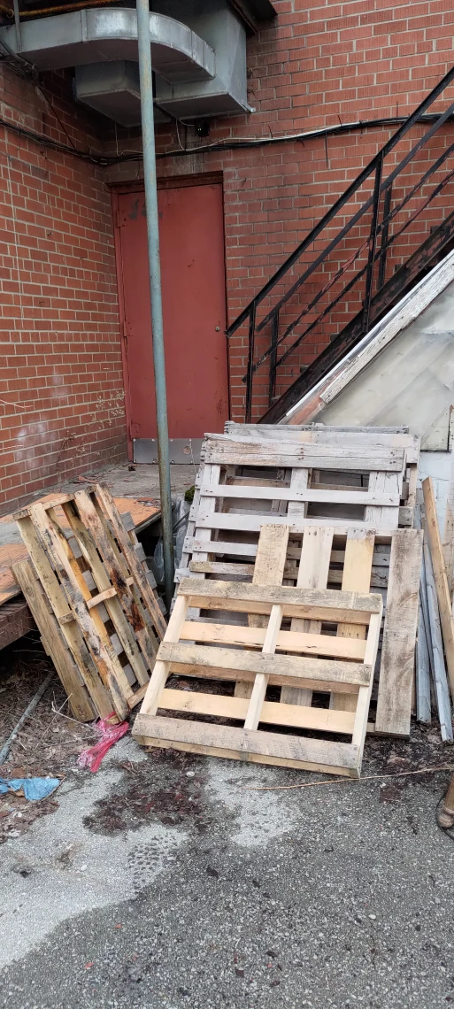 Pallets