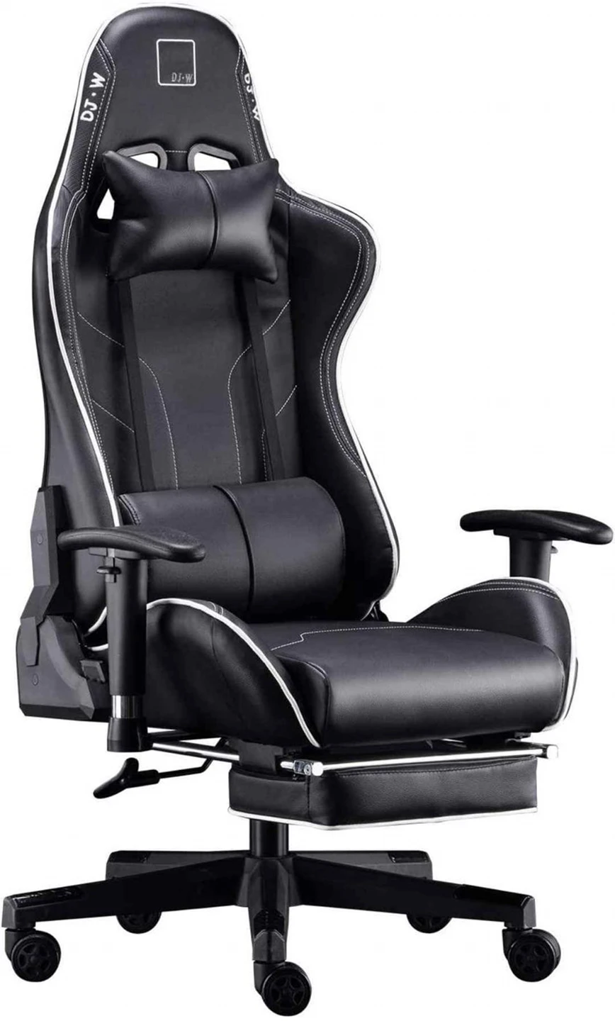 Gaming Chair Office Chair Back Computer Desk Chair Ergonomic - photo 4