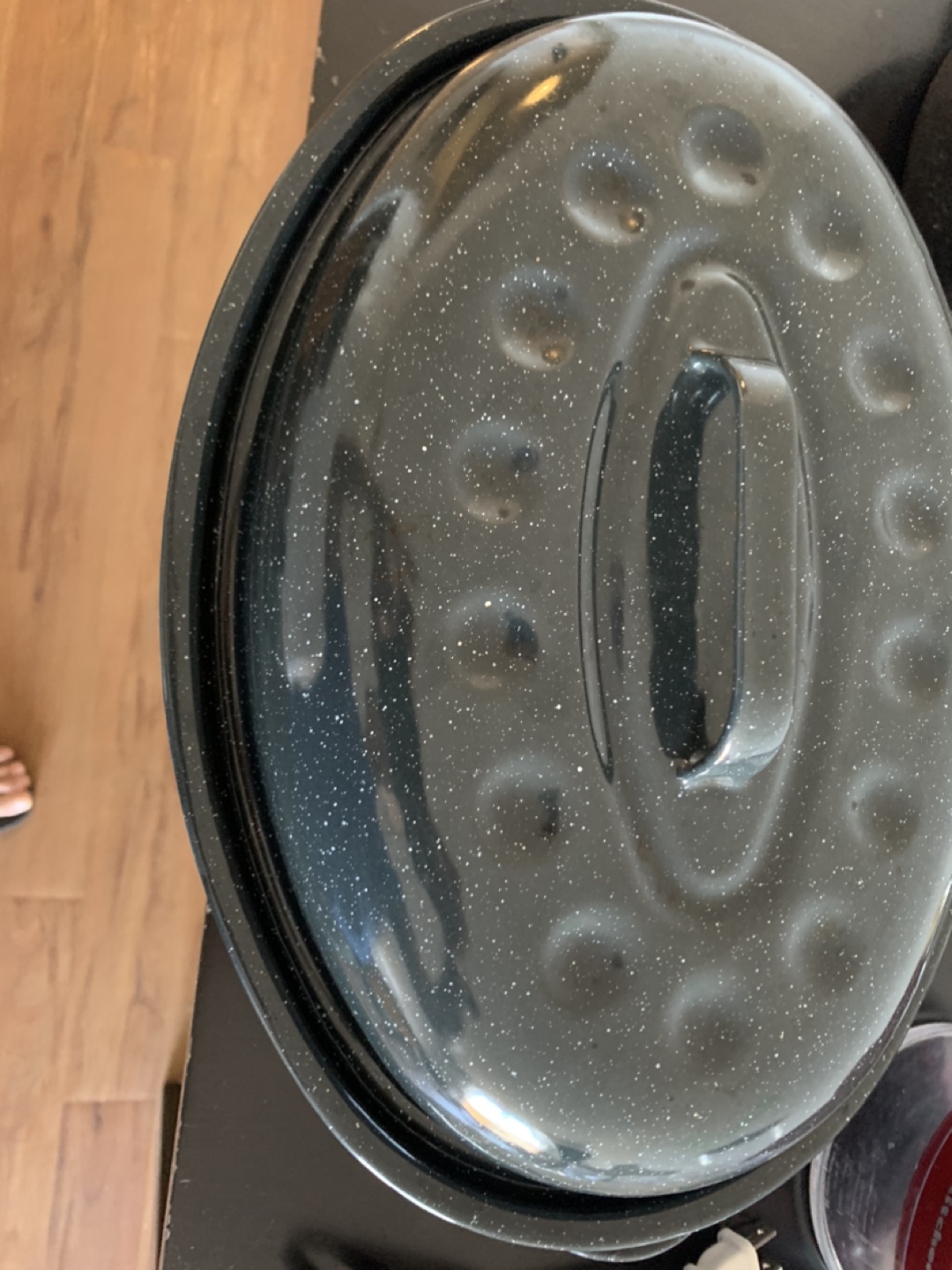 Roasting pan