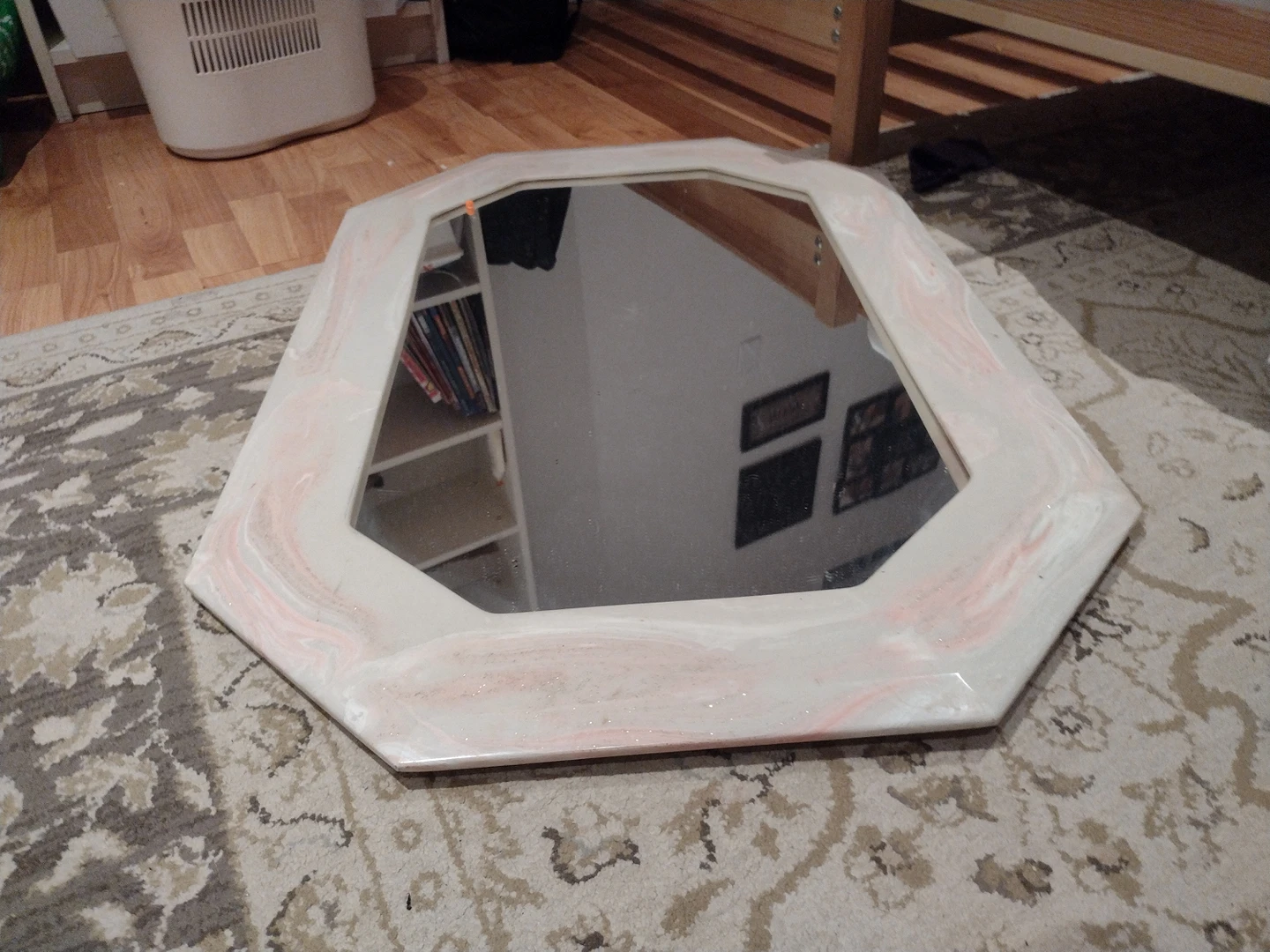 beautiful mirror - photo 2