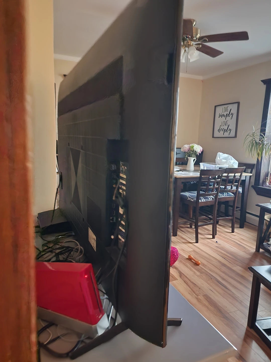Sony X90J 65" TV 2022 - photo 4