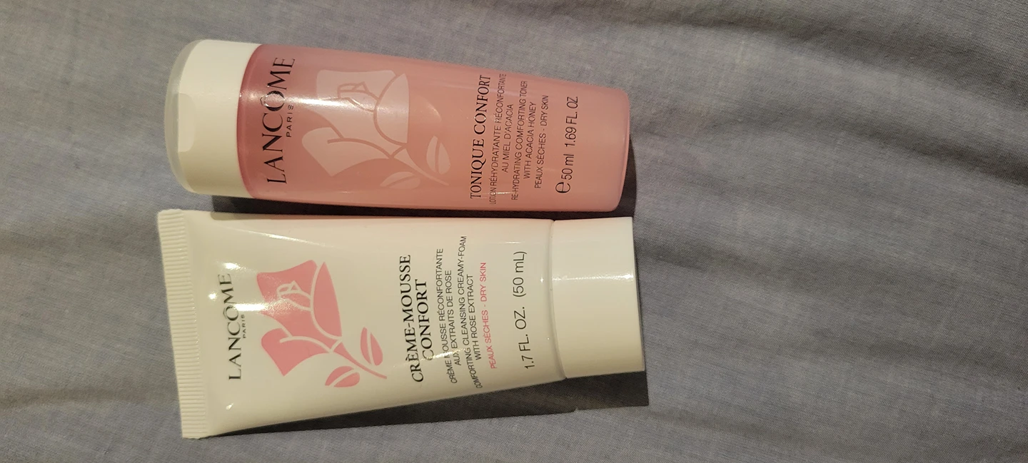 Lancome Makeup Remover, Cleanser and Tonic image indicator(2)