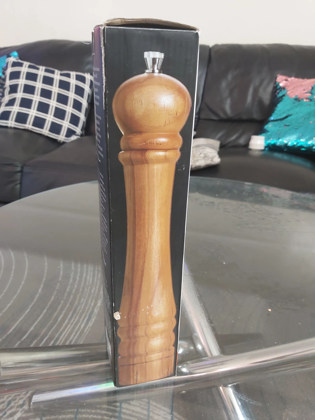 Brand new Pepper Grinder/ Free Delivery thumbnail
