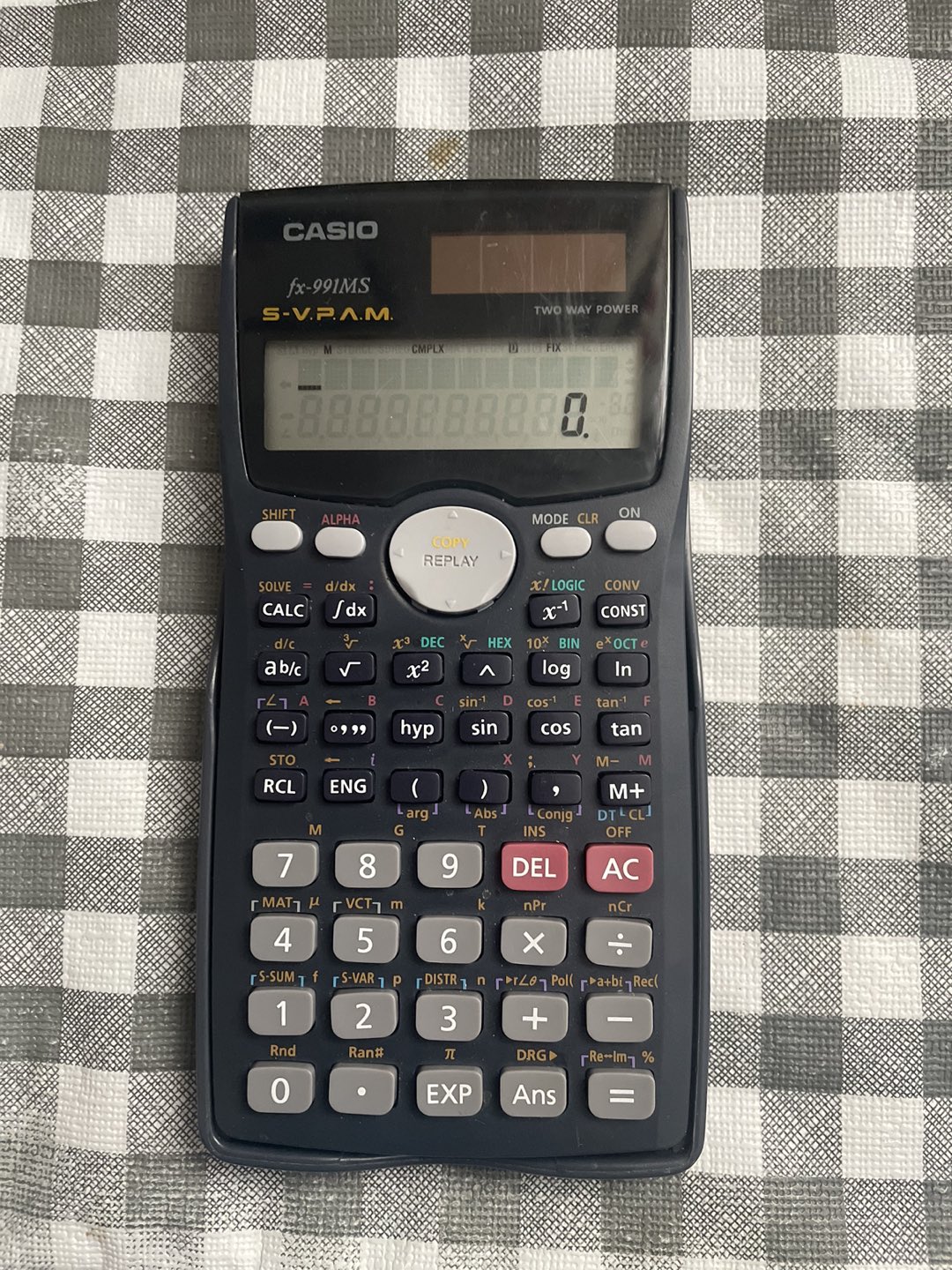 Casio fx991Ms thumbnail