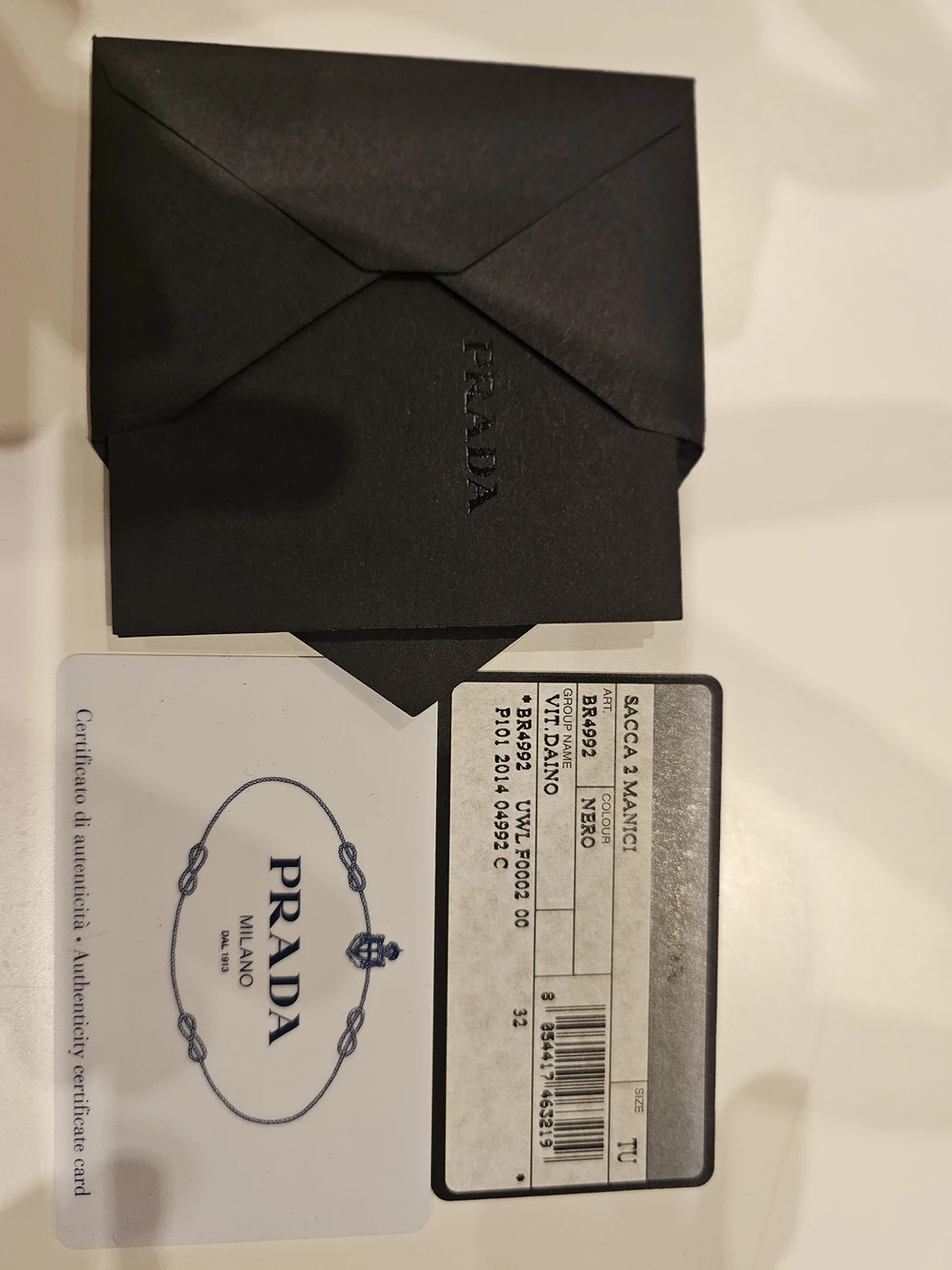 Prada hand bag - photo 4
