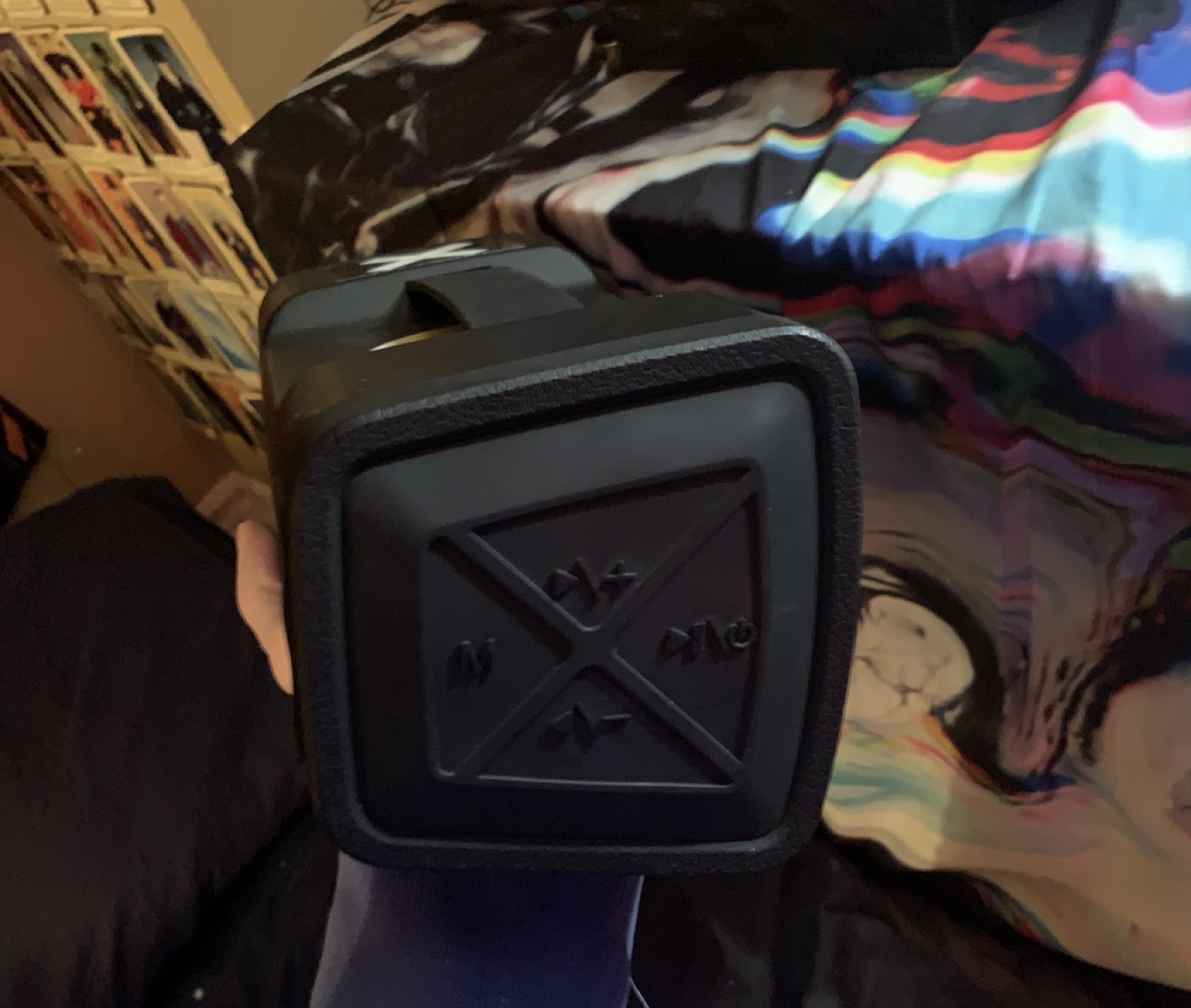 JONTER PORTABLE BLUETOOTH SPEAKER - photo 3