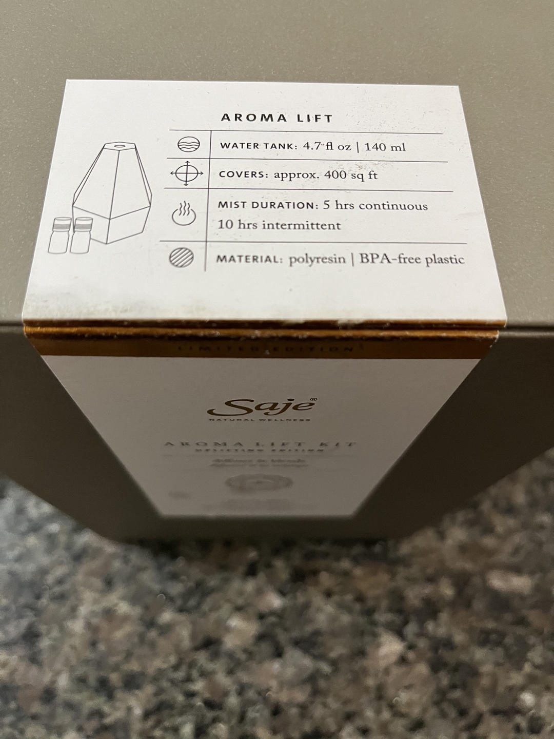 Saje Diffuser - photo 2